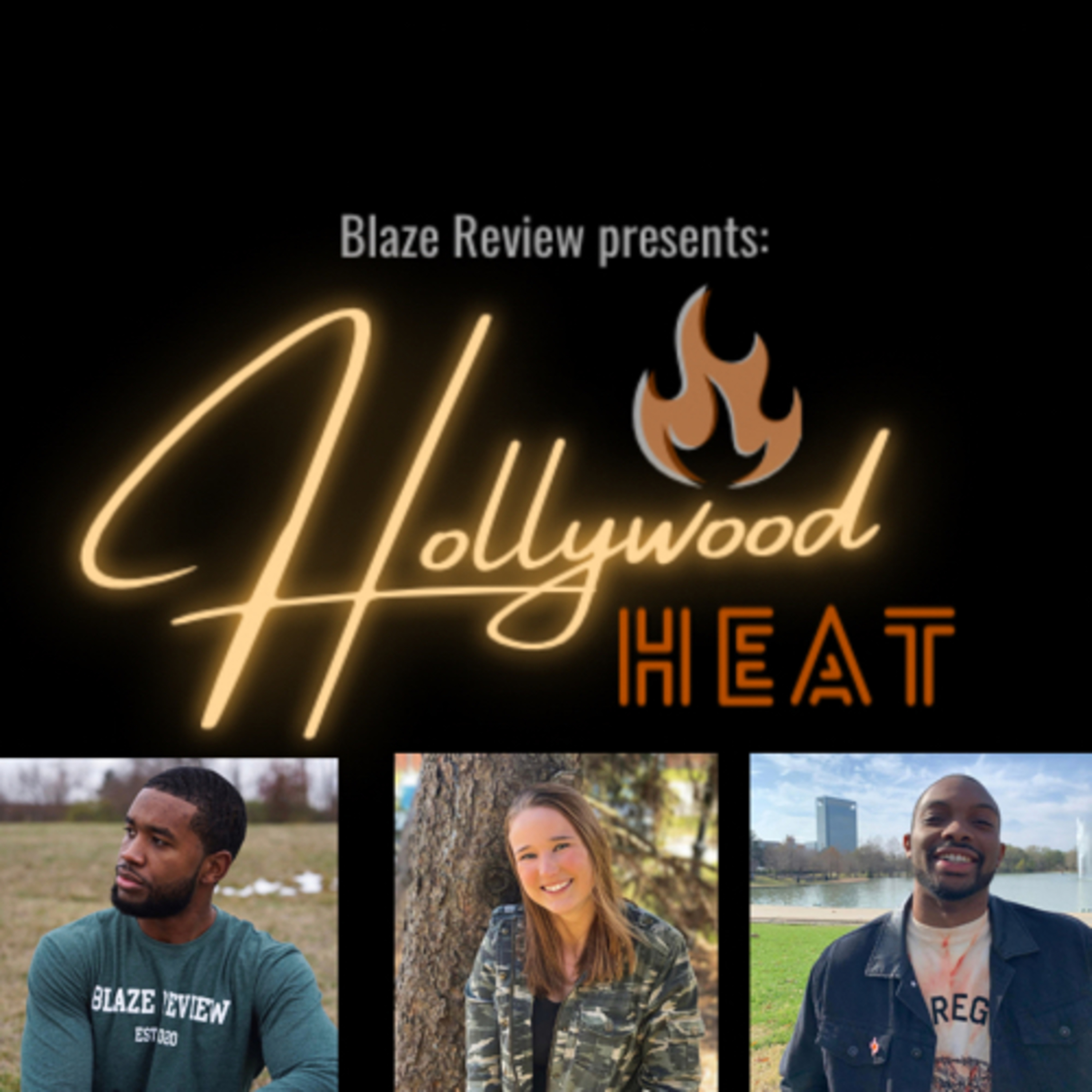 Hollywood Heat- Without Remorse Review, MCU Preview & Diversity episode artwork