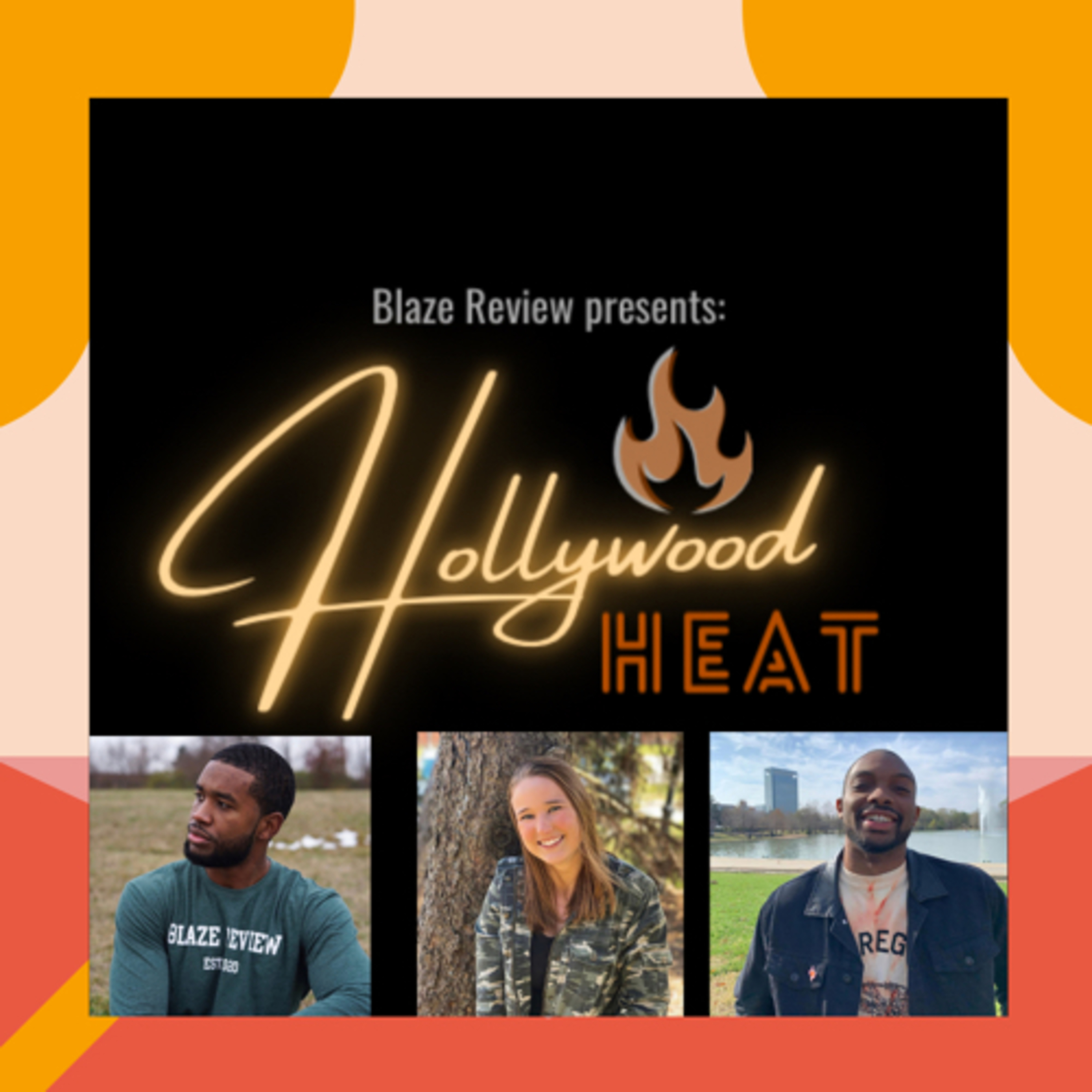 Hollywood Heat- Those Who Wish Me Dead Review, Friends Reunion  episode artwork