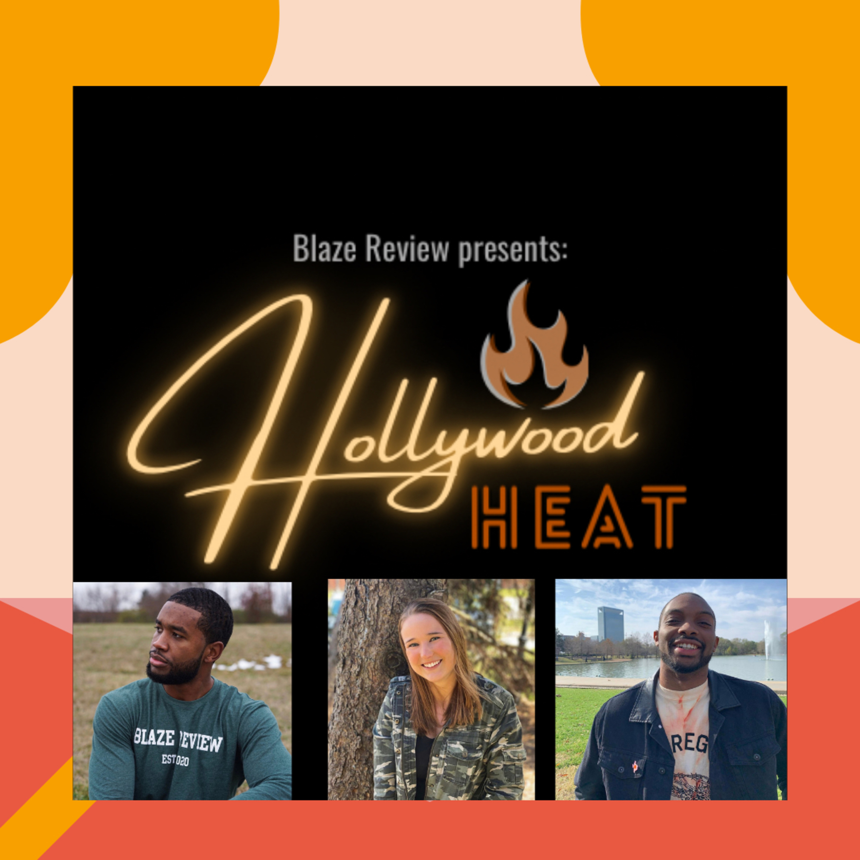 Hollywood Heat- Scary Movies episode artwork