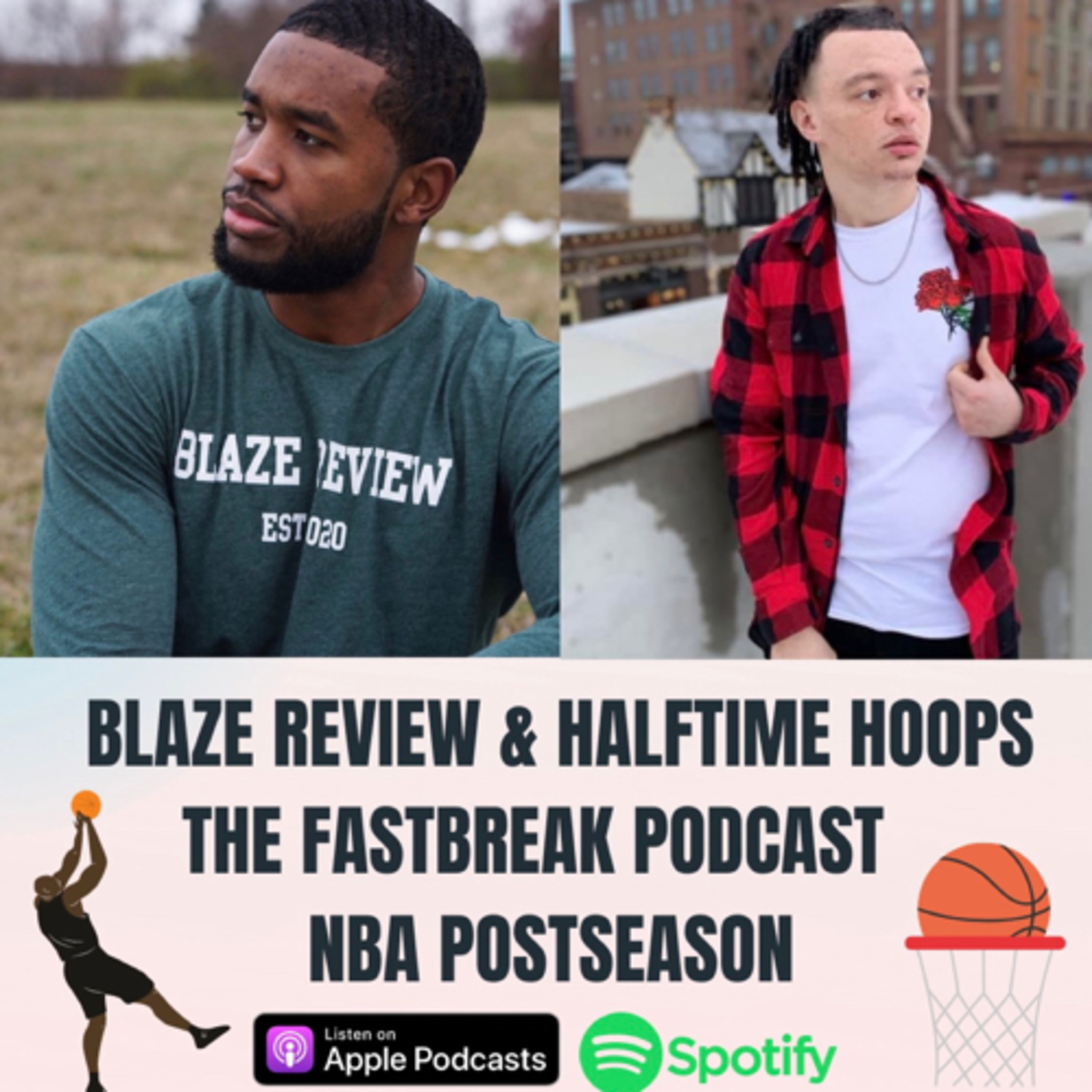 Fastbreak Podcast- NBA Finals Predictions, NBA Draft episode artwork