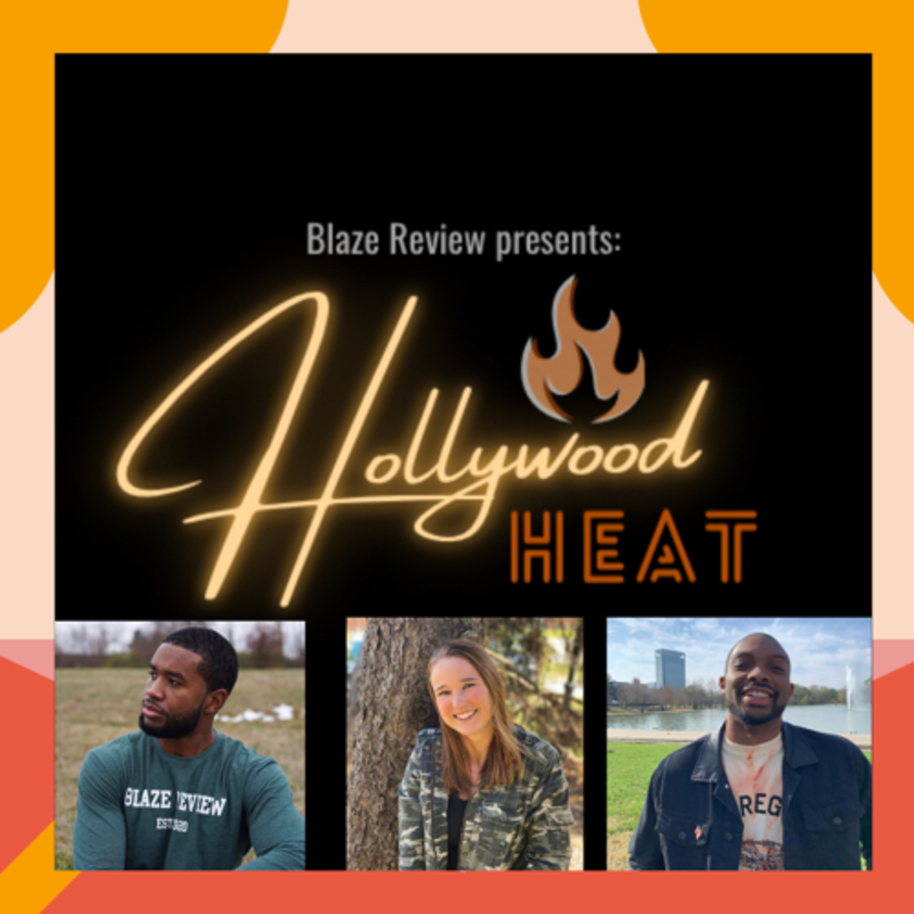 Hollywood Heat- F9, Black Widow, Fear Street,  episode artwork