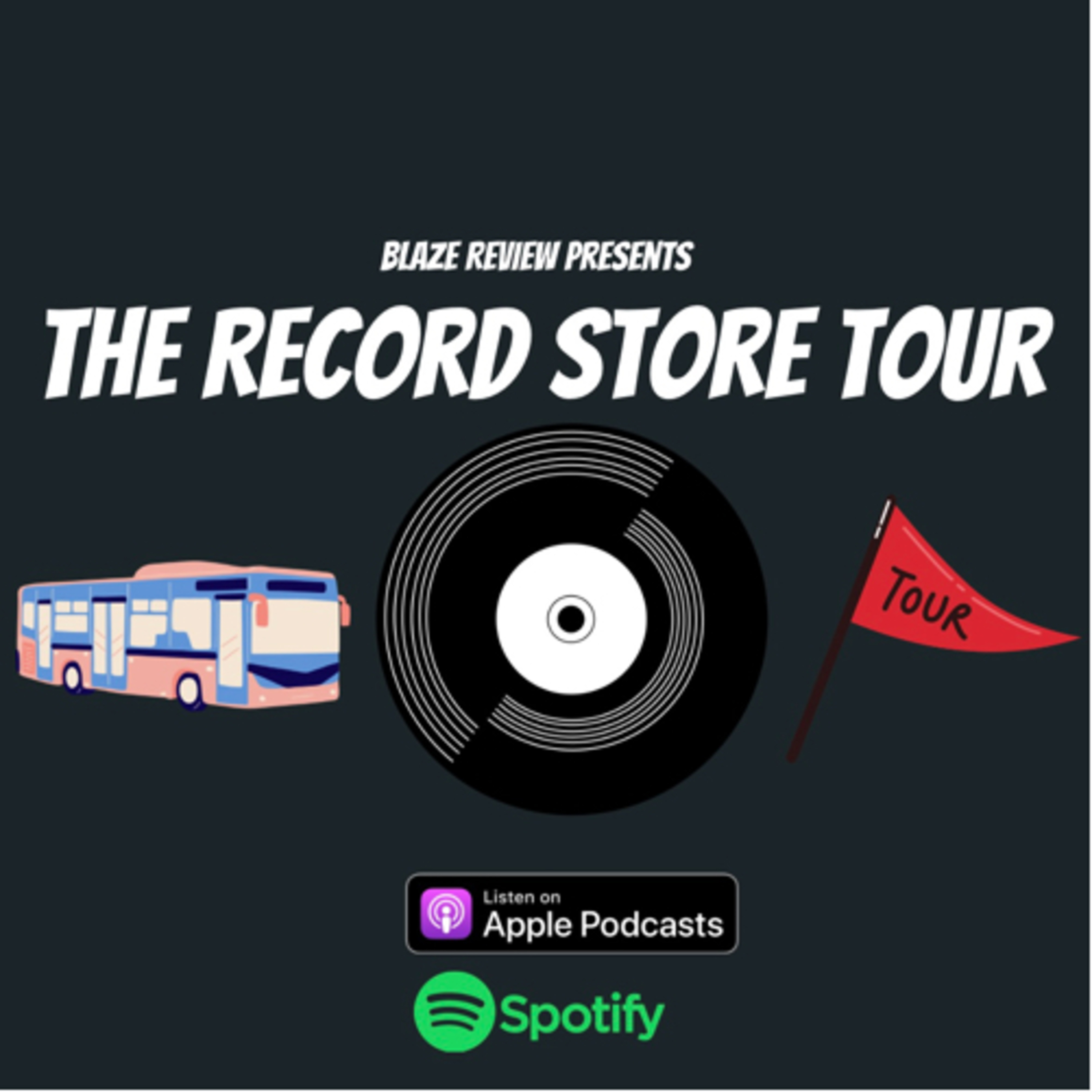 Record Store Tour- Skeleton Dust Records  episode artwork