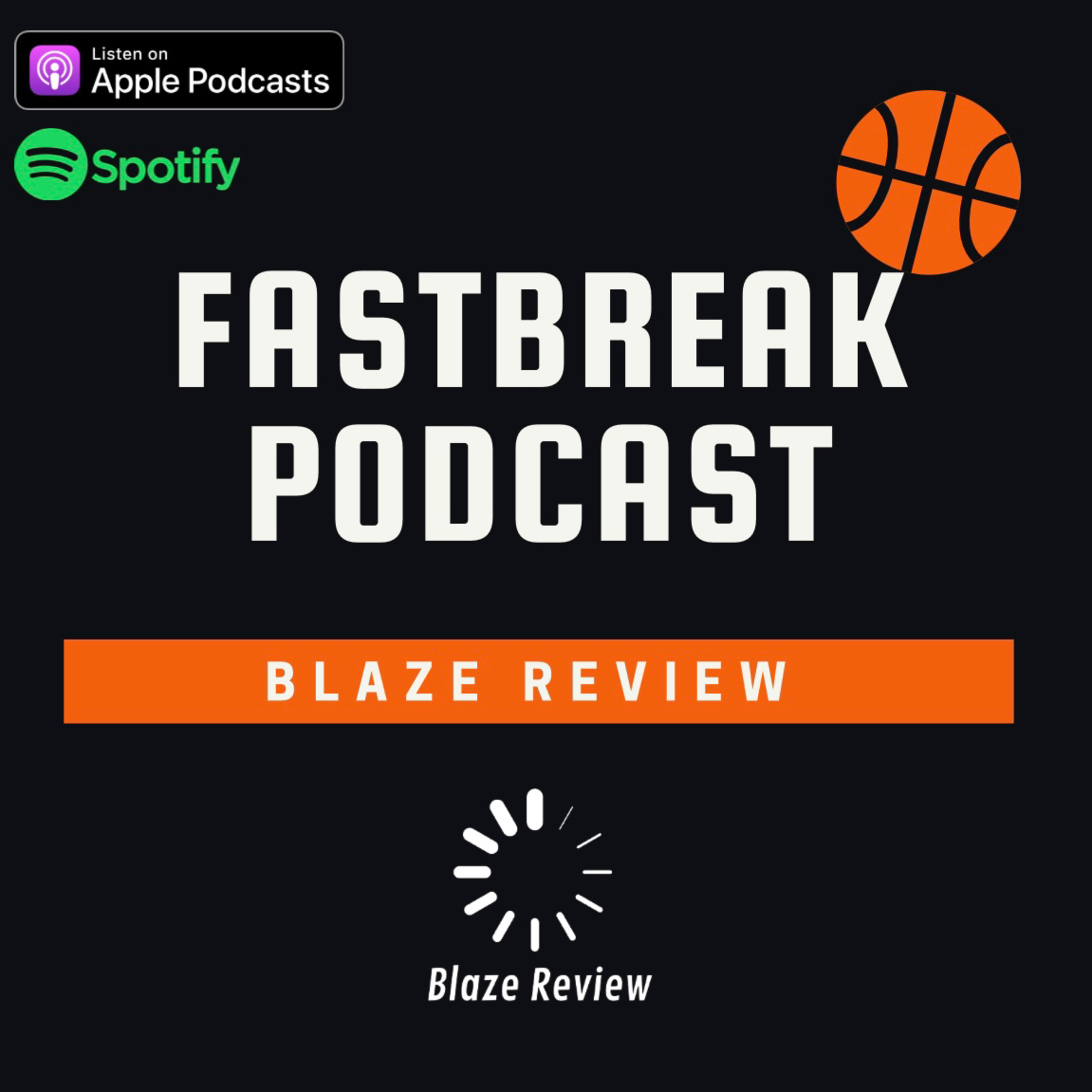 Fastbreak Podcast- Special Guest Haley Jordan  episode artwork