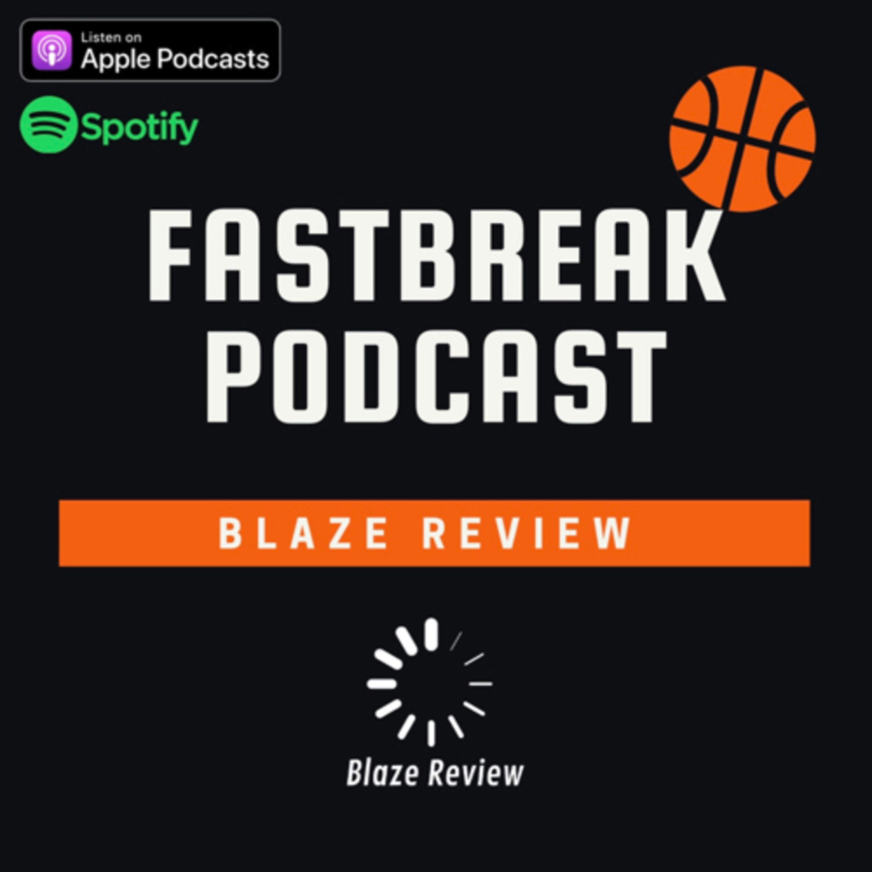 Fastbreak Podcast- Special Guest Jason Fisher episode artwork