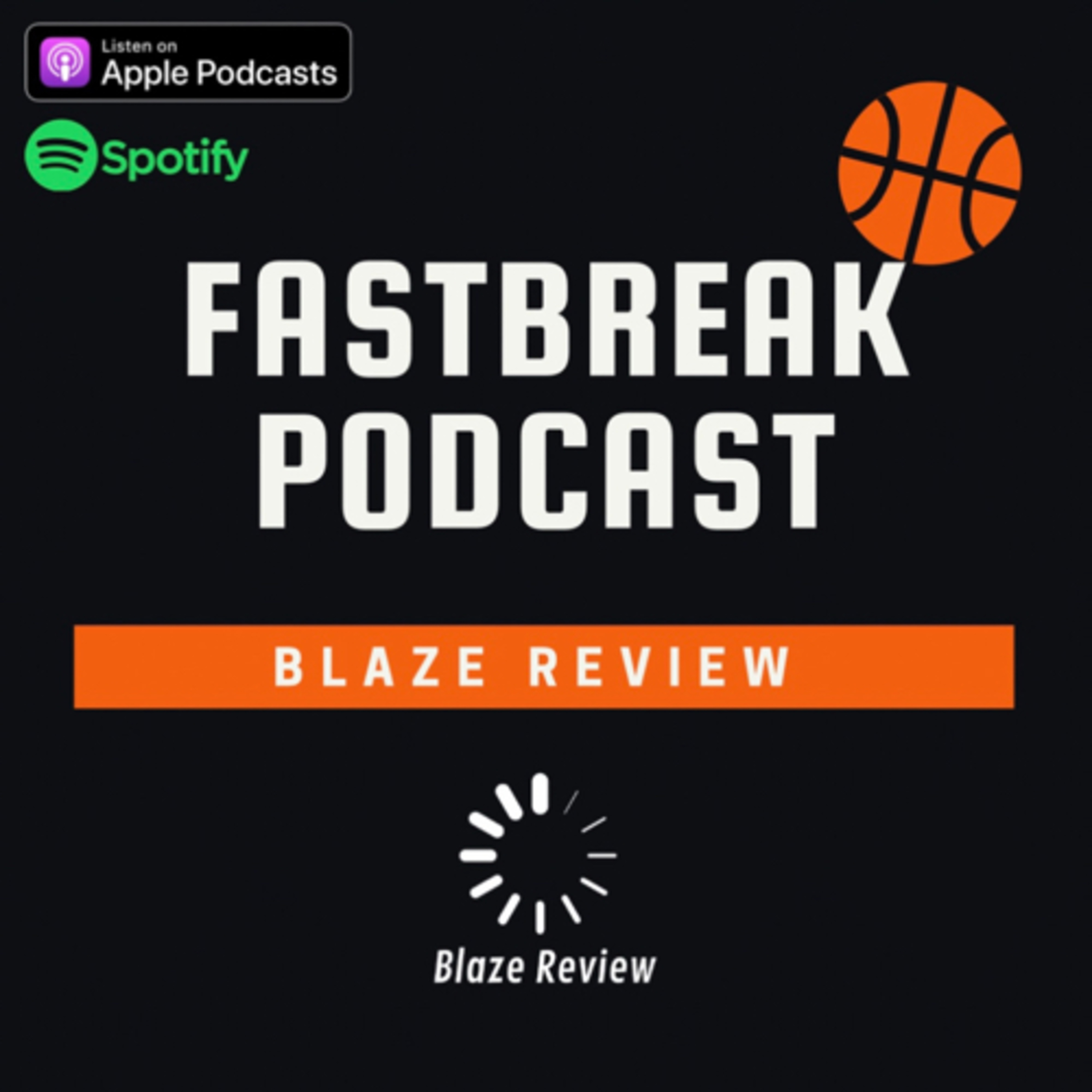 Fastbreak Podcast- Game 4 Recap/Game 5 Preview  episode artwork