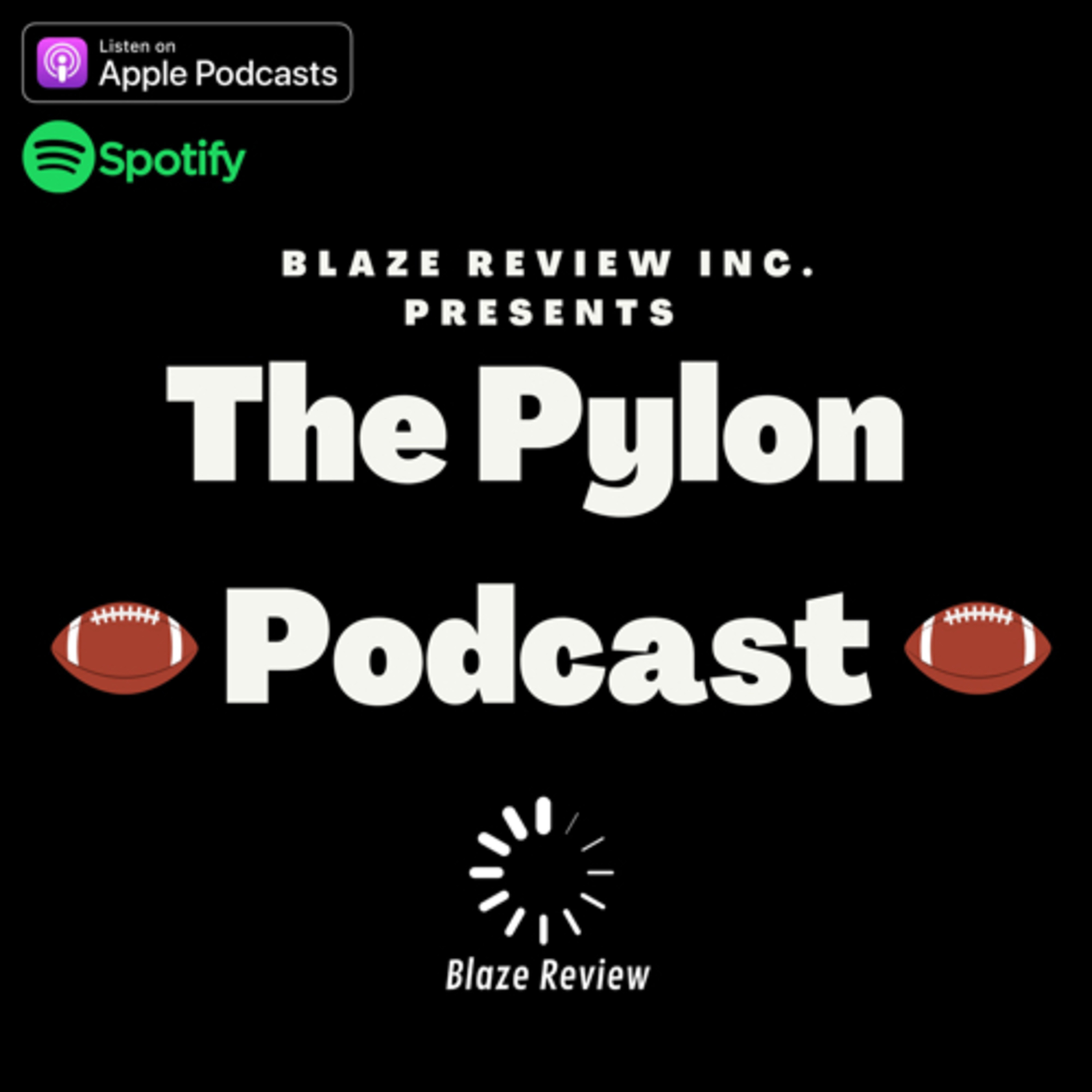 The Pylon Podcast- College Football Preview and CFP Picks  episode artwork
