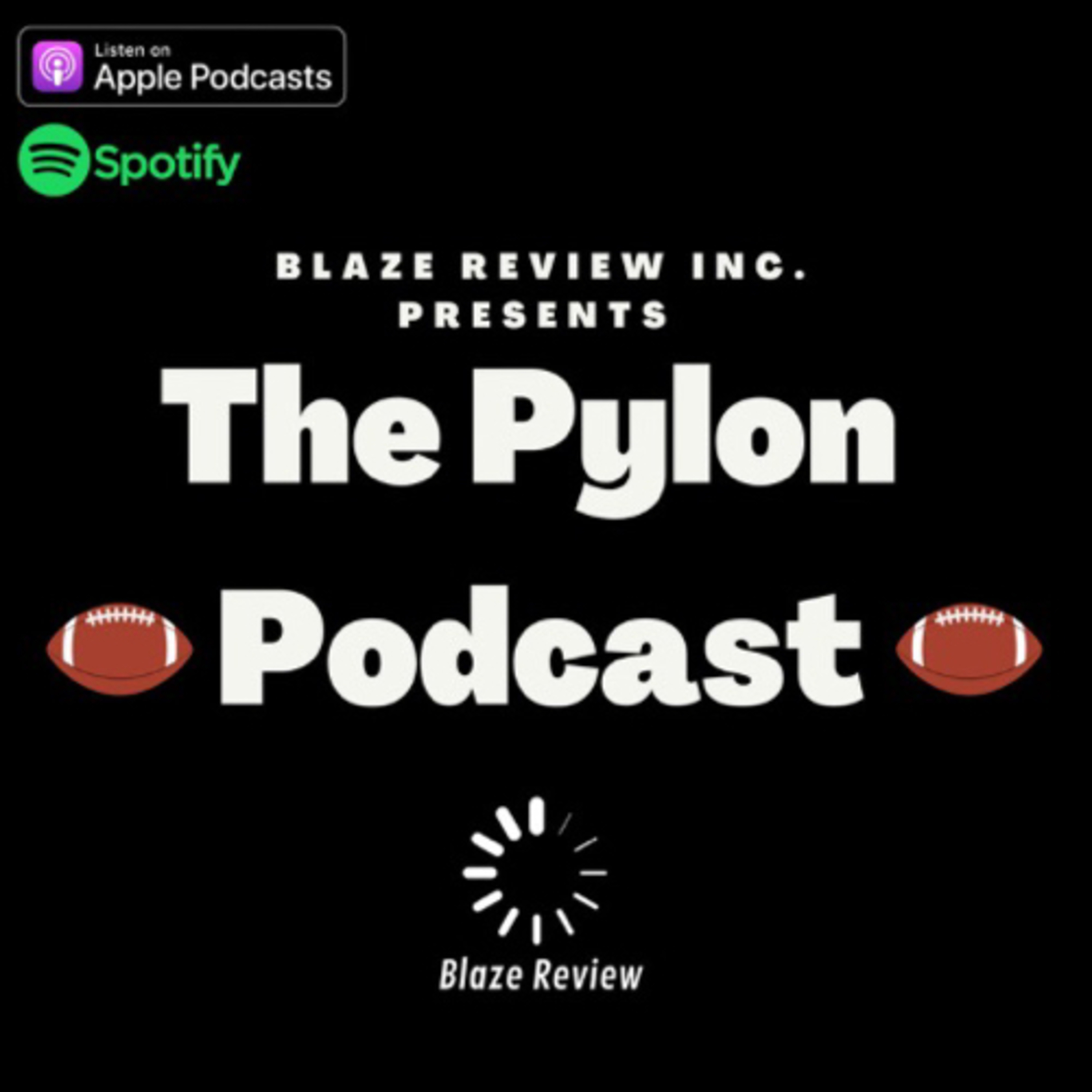 Pylon Podcast- NFL Week 6 Preview episode artwork