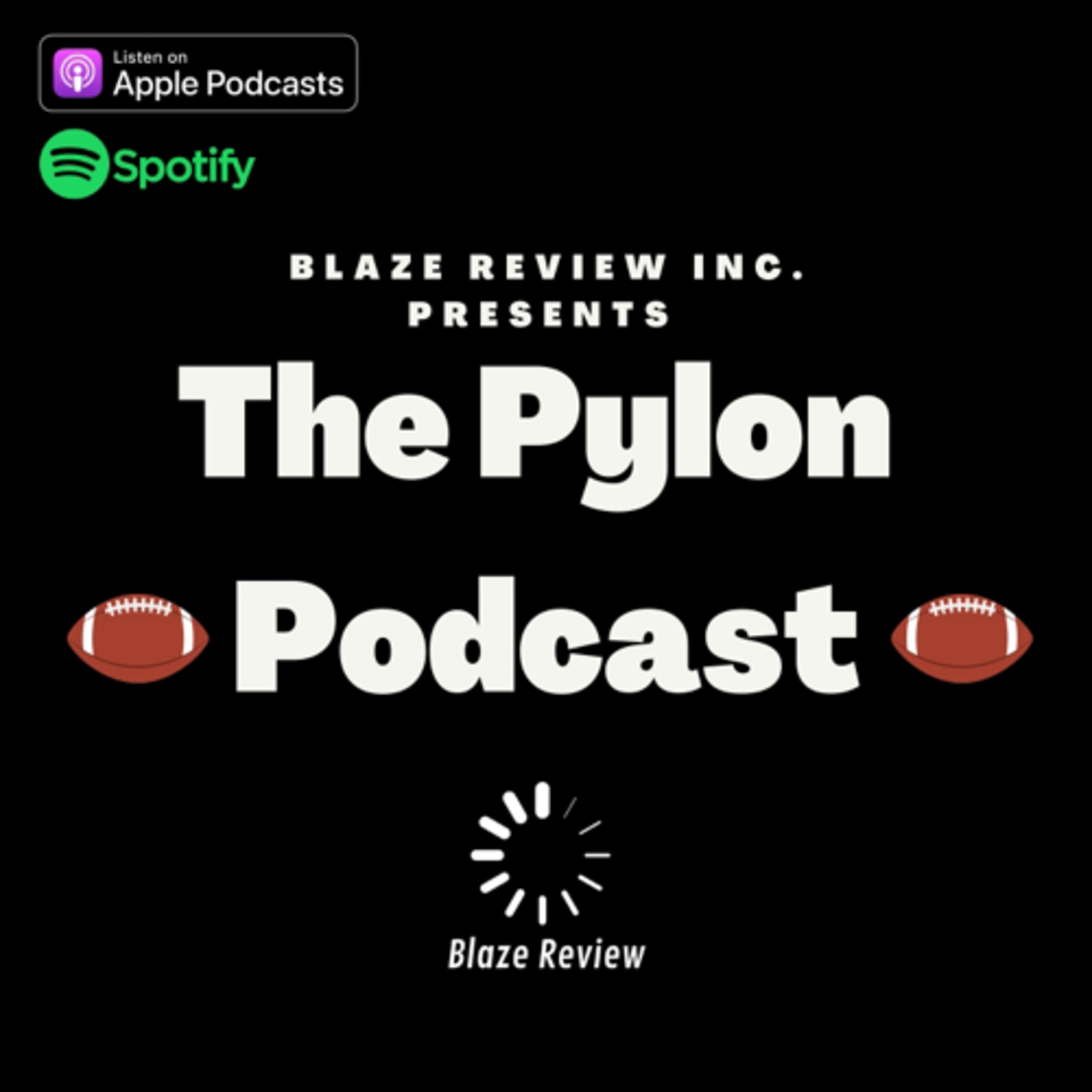 Pylon Podcast- NFL Trade Deadline Recap, Week 9 Preview  episode artwork