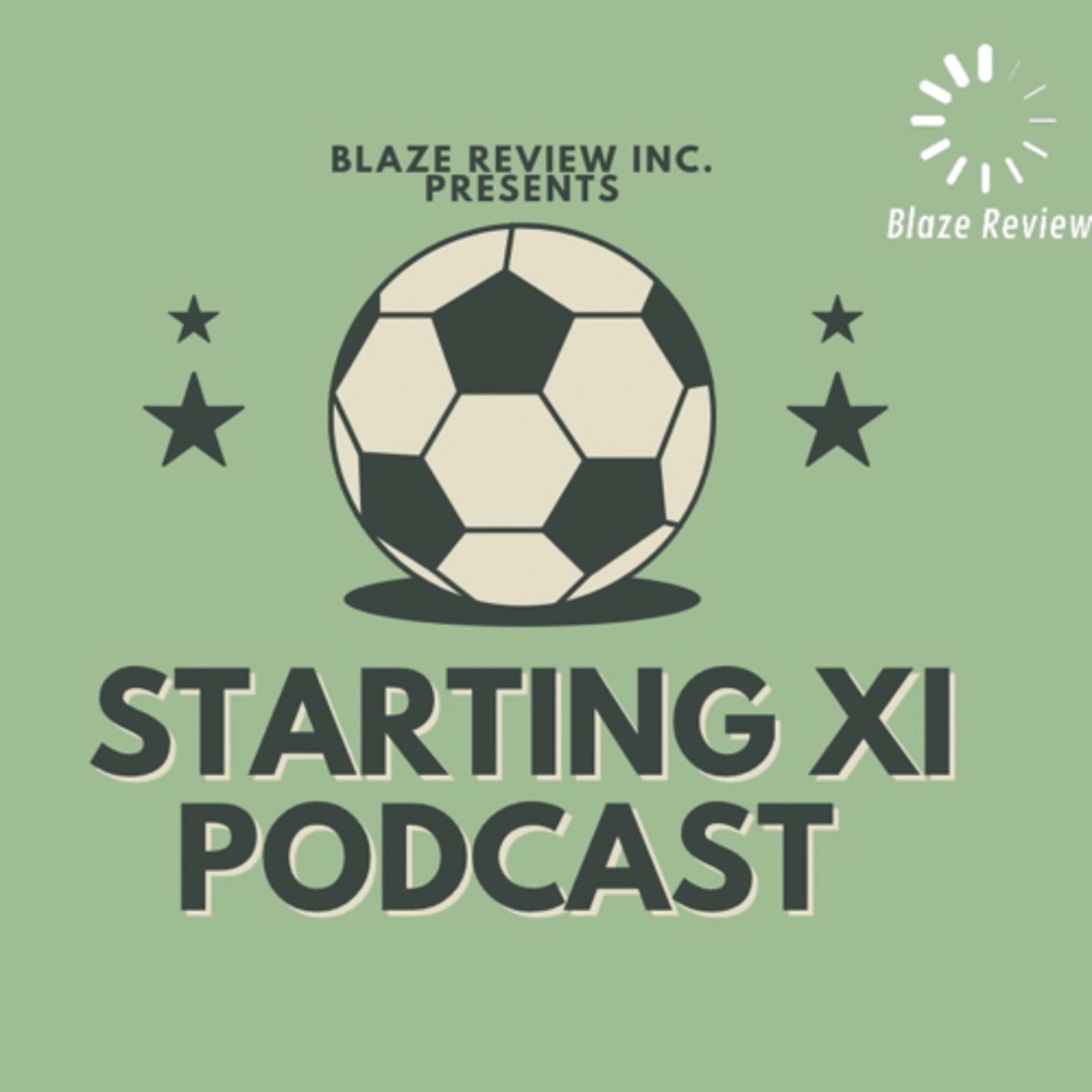 Starting XI Podcast- World Cup Semis Preview episode artwork