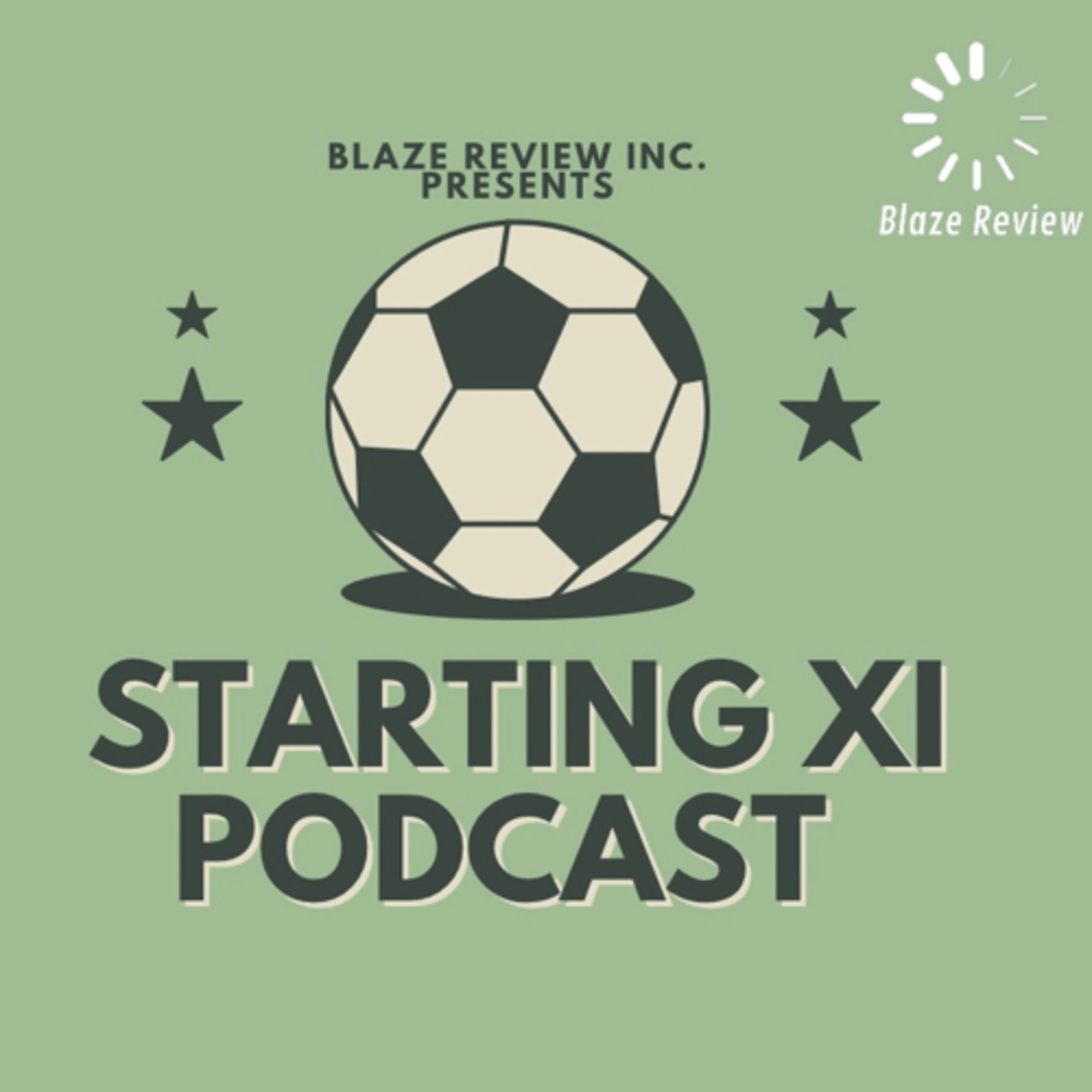 Starting XI Podcast- World Cup Final Recap  episode artwork