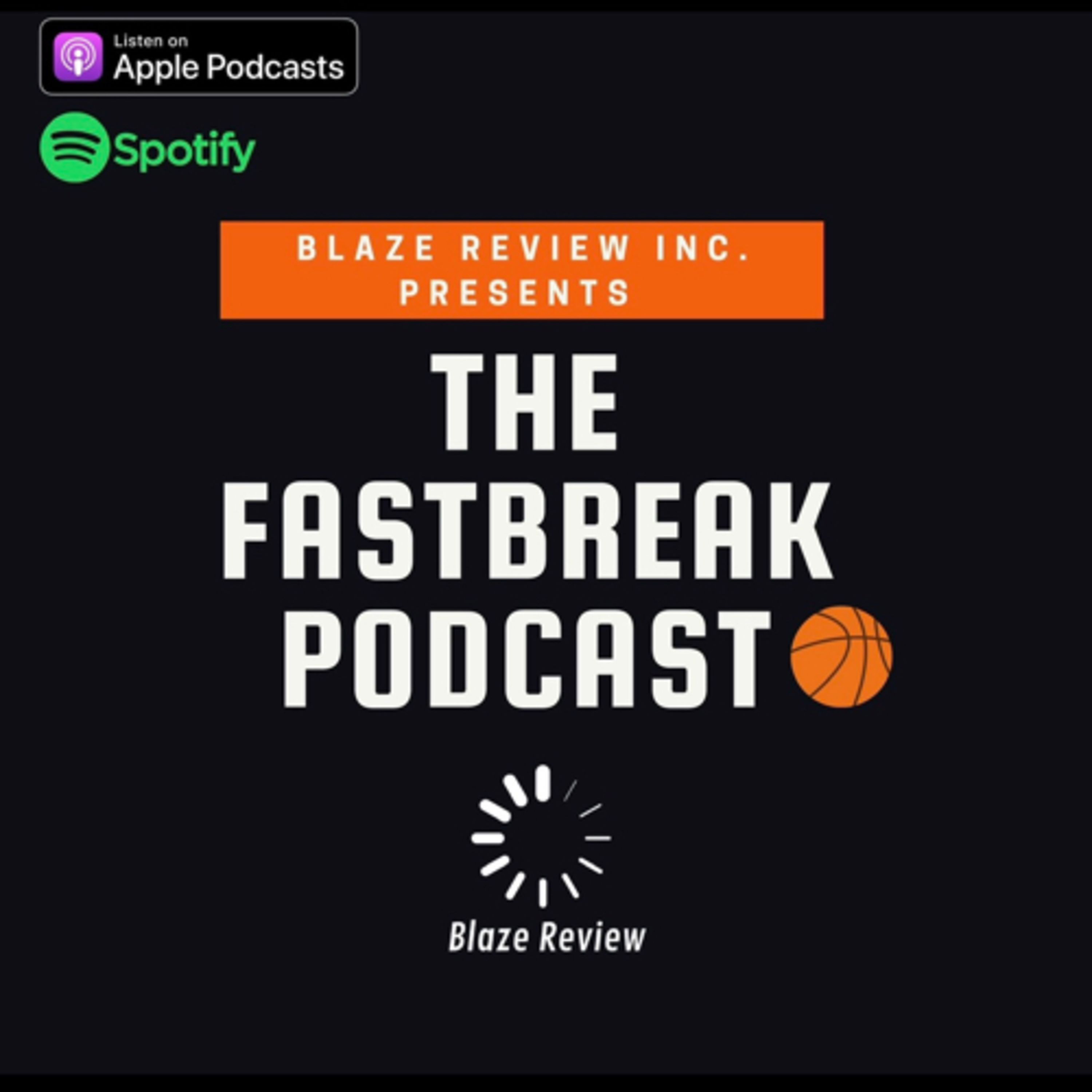 Fastbreak Podcast- LeBron All-Time Leading Scorer Reactions  episode artwork