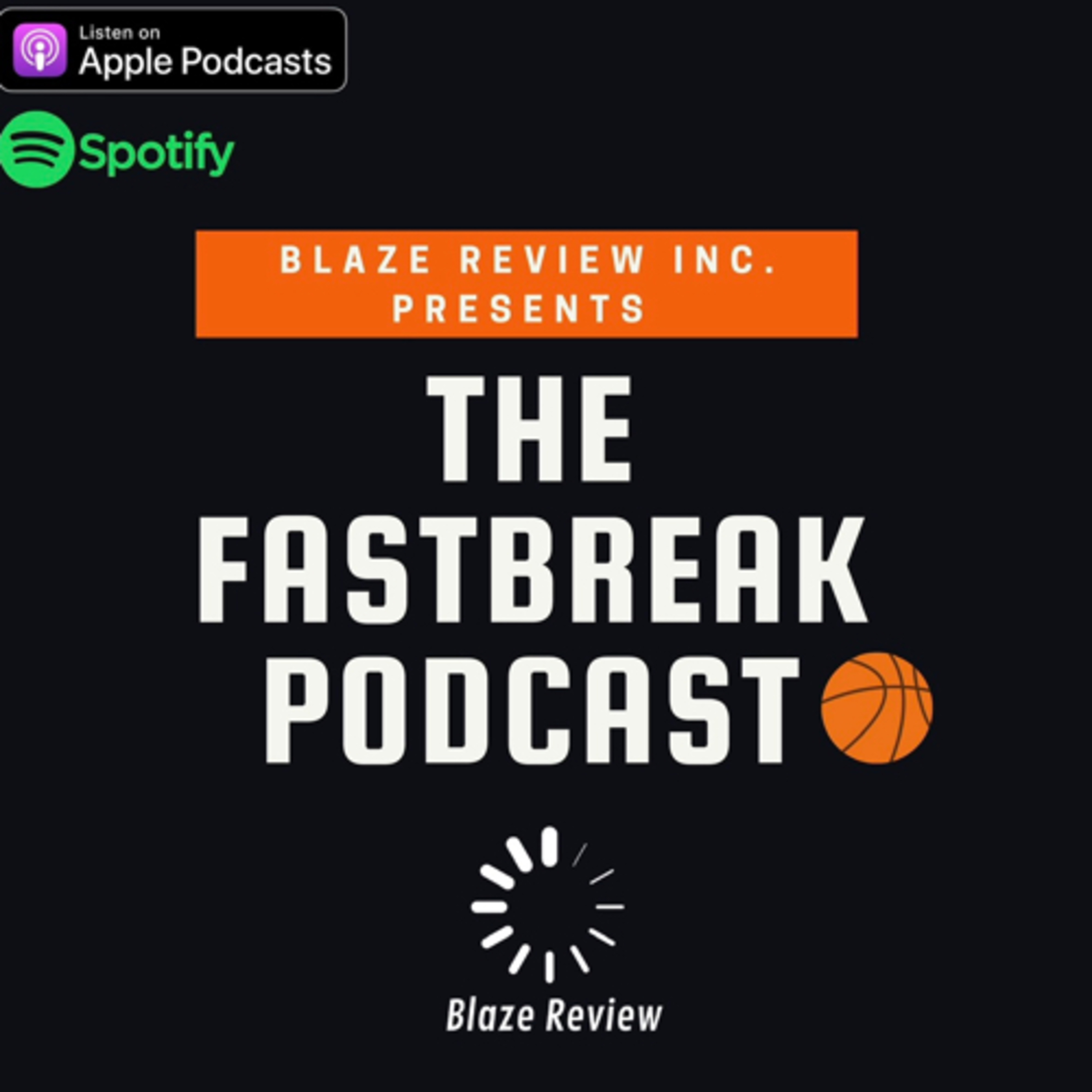 Fastbreak Podcast- The Wild Wild West  episode artwork