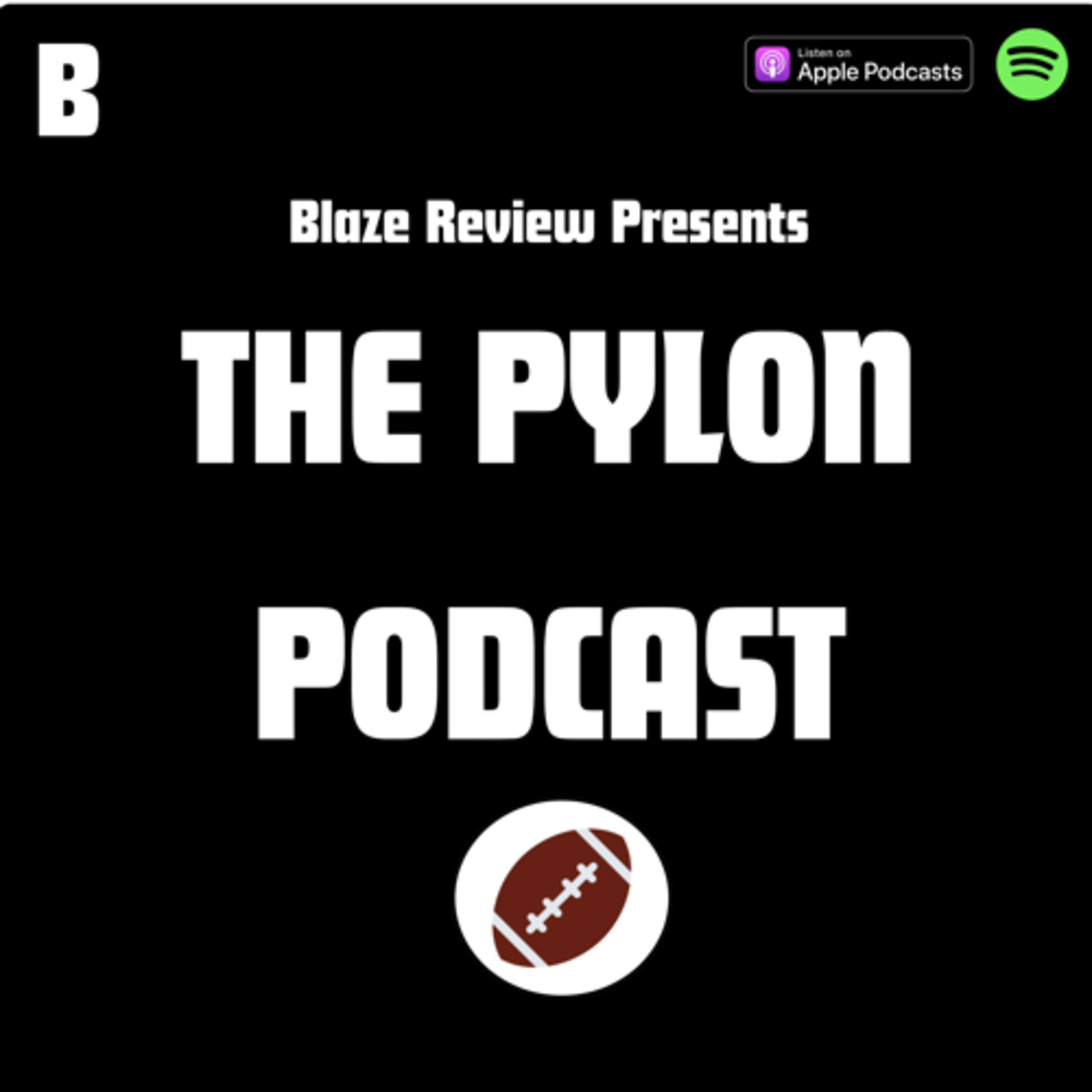 Pylon Podcast- Michigan Wolverines season preview with Alejandro Zúñiga episode artwork