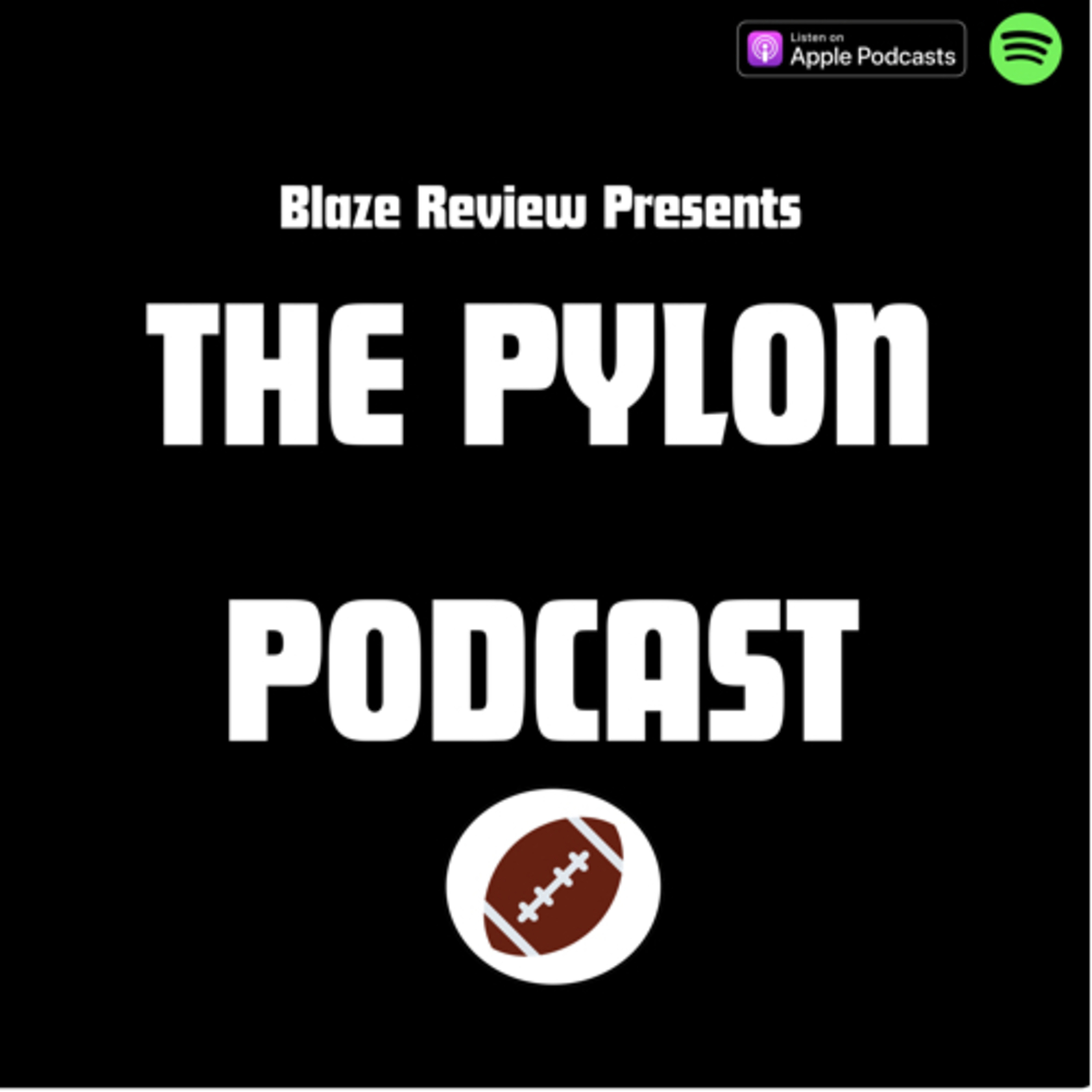 Pylon Podcast- AFC South preview  episode artwork