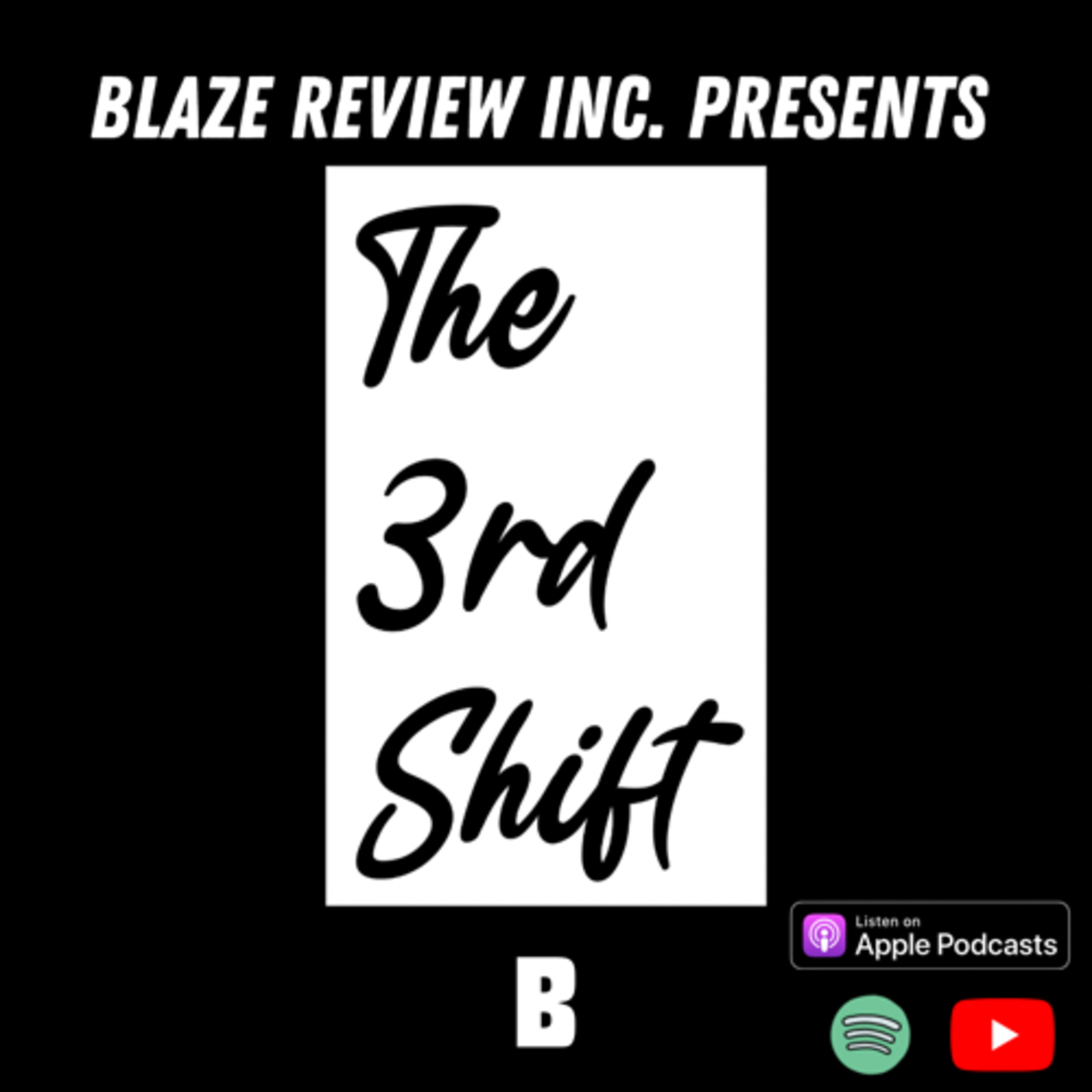 Third Shift- New media, T-Swift & Travis Kelce, Bobbi Althoff,  episode artwork