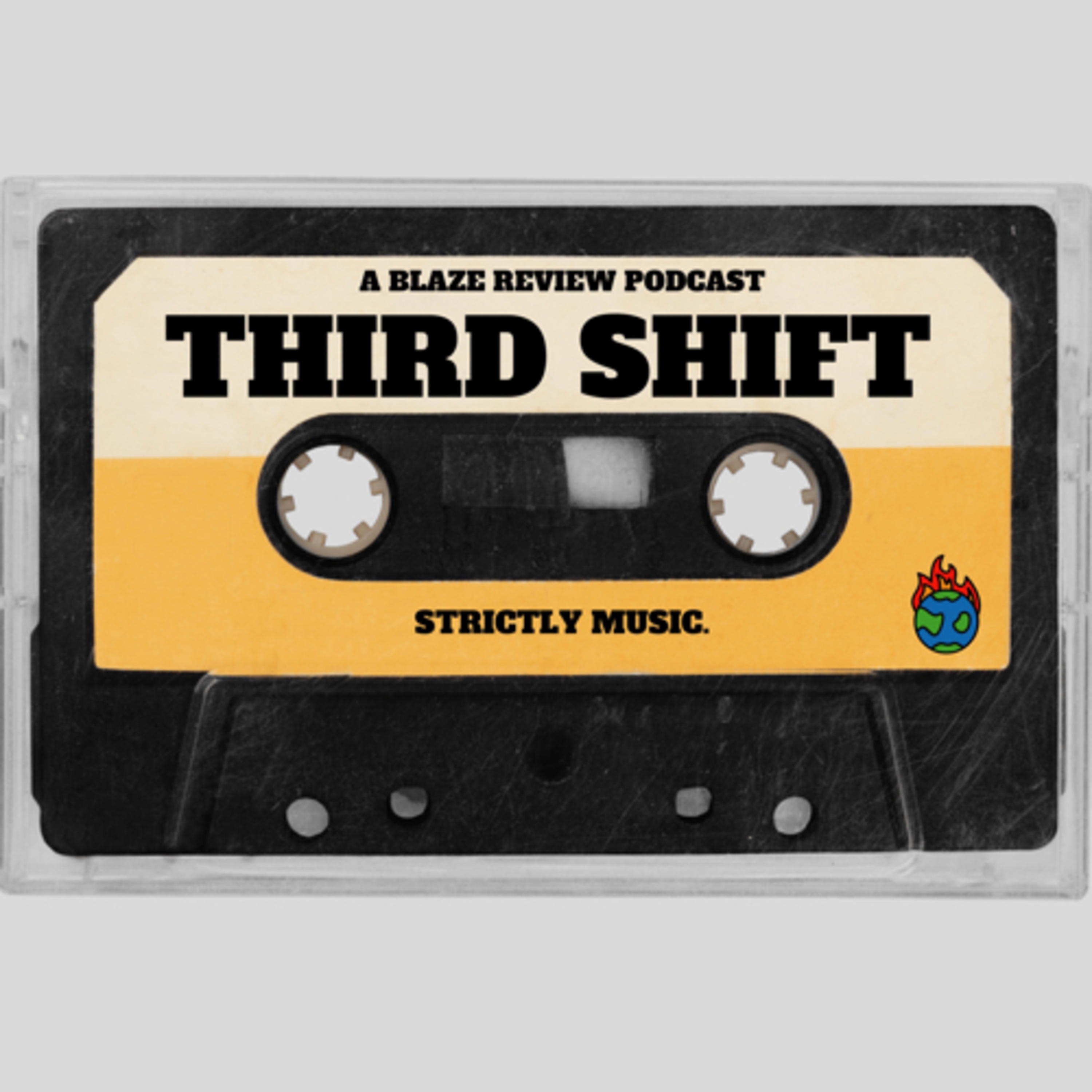 Third Shift Podcast- Big media vs small media  episode artwork