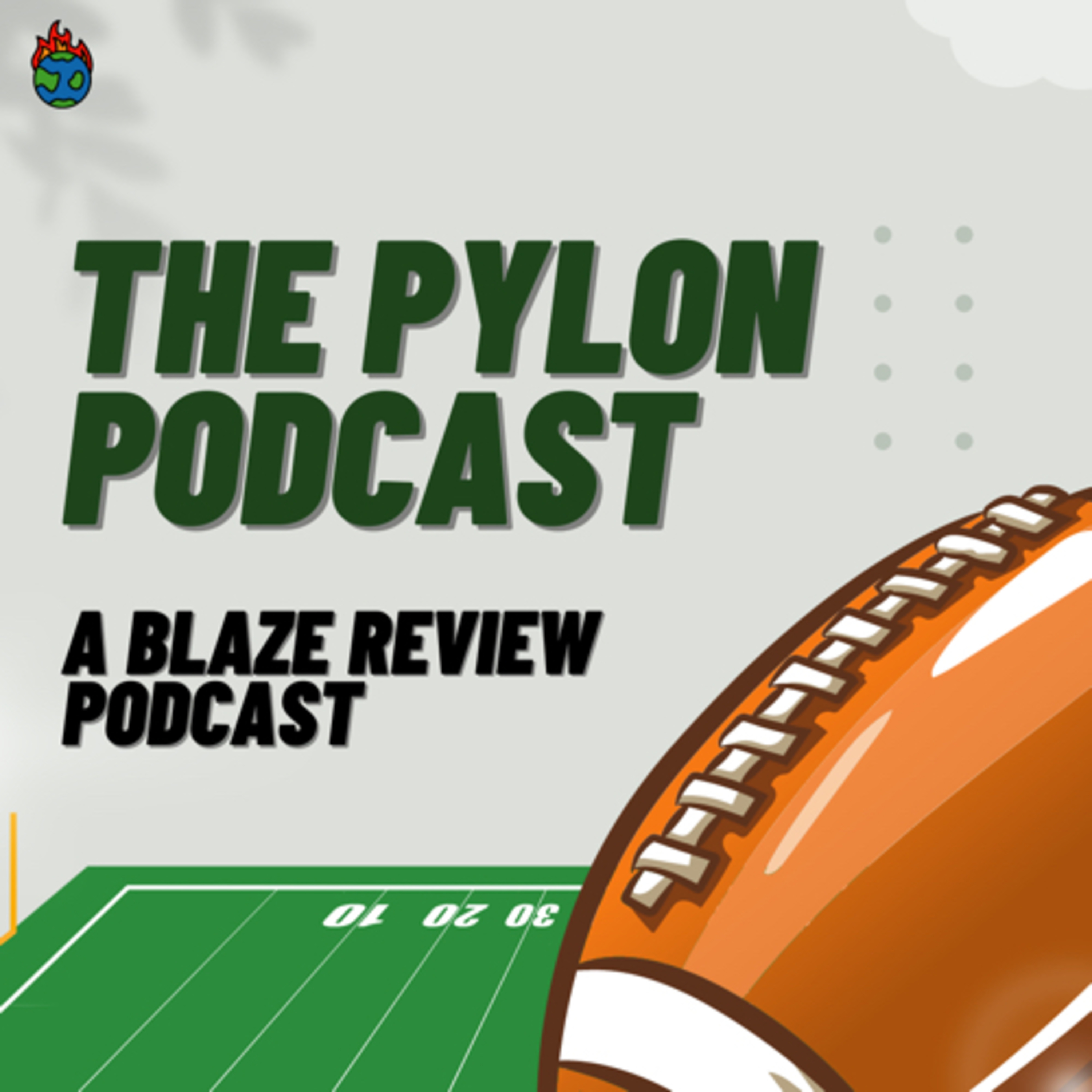 Pylon Podcast- Super Bowl 58 Predictions episode artwork
