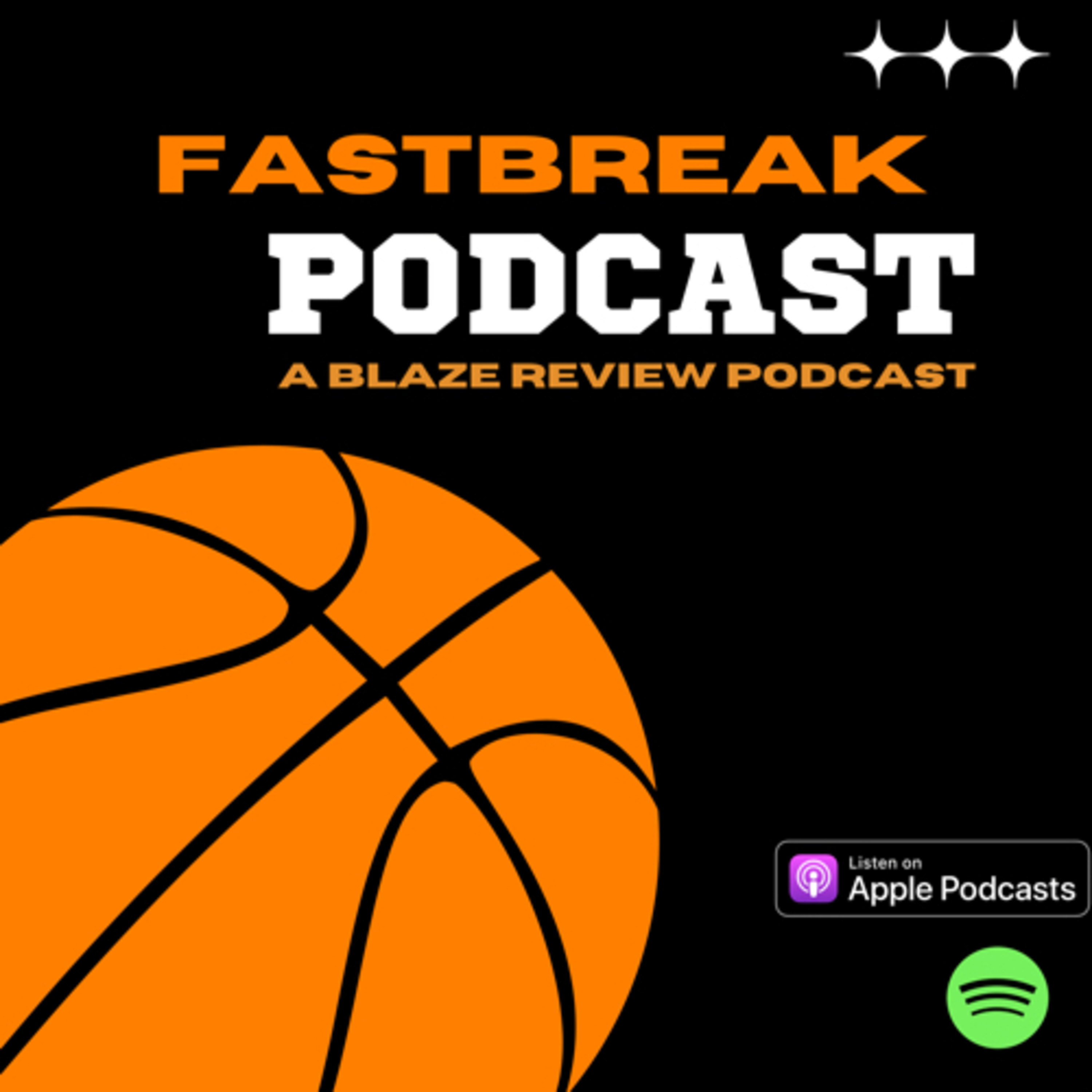 Fastbreak Podcast- Battle for the Big Ten episode artwork