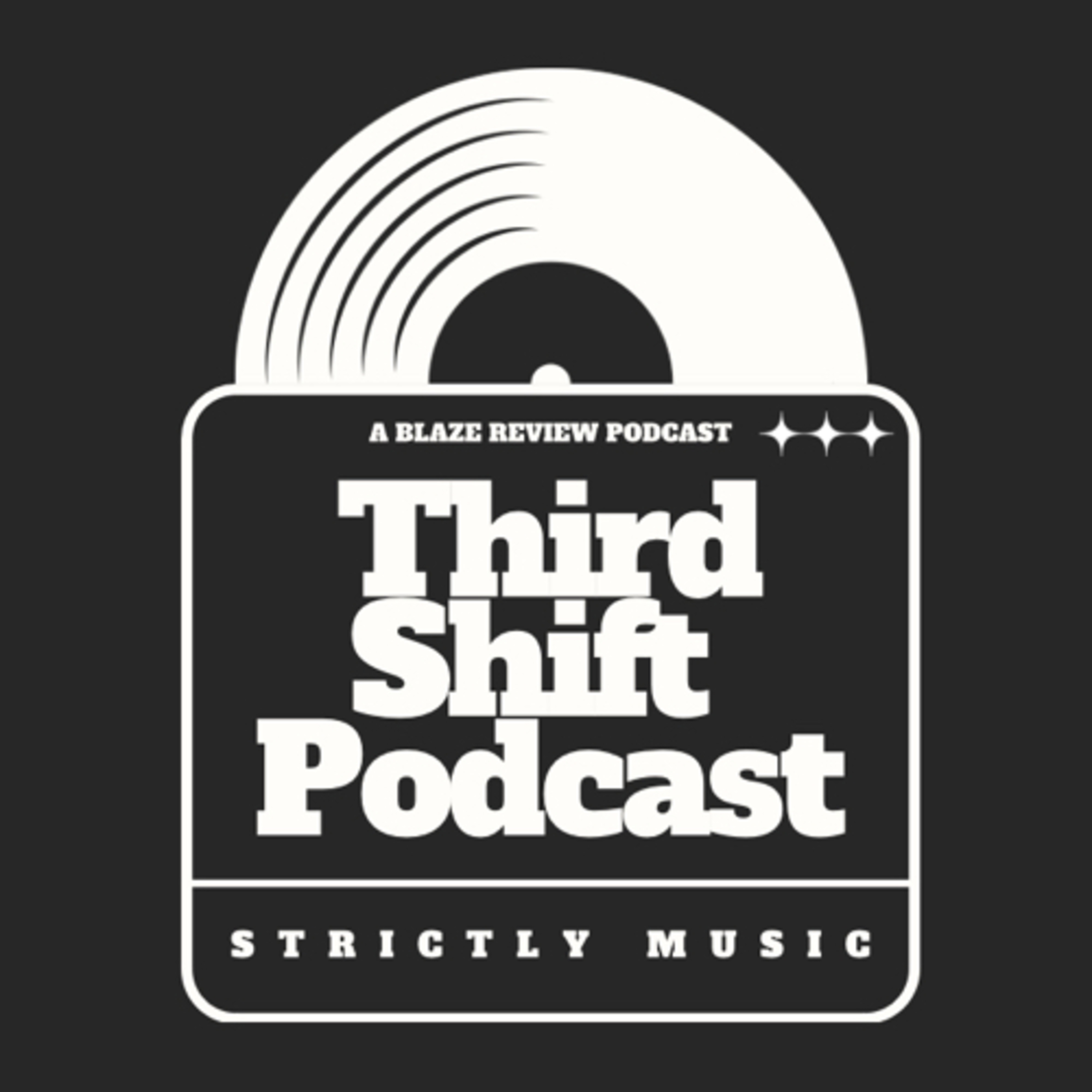 Third Shift Podcast- Special guest Miko Payton  episode artwork