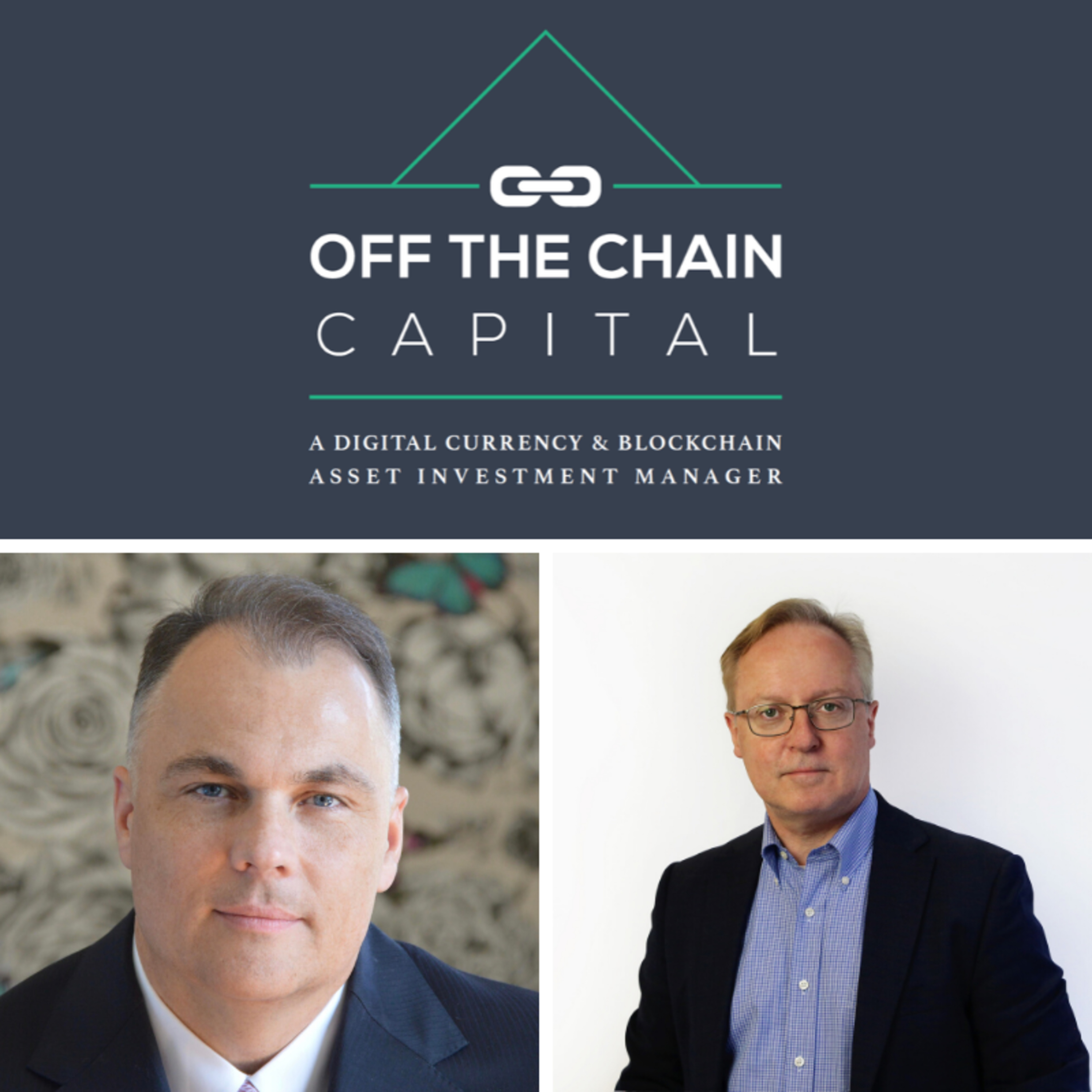 Off The Charts discussion (on Bitcoin) with Off The Chain Capital's Brian Estes (CIO & Managing Member) - meet the "Warren Buffet" of crypto investing, and get with the program NOW!