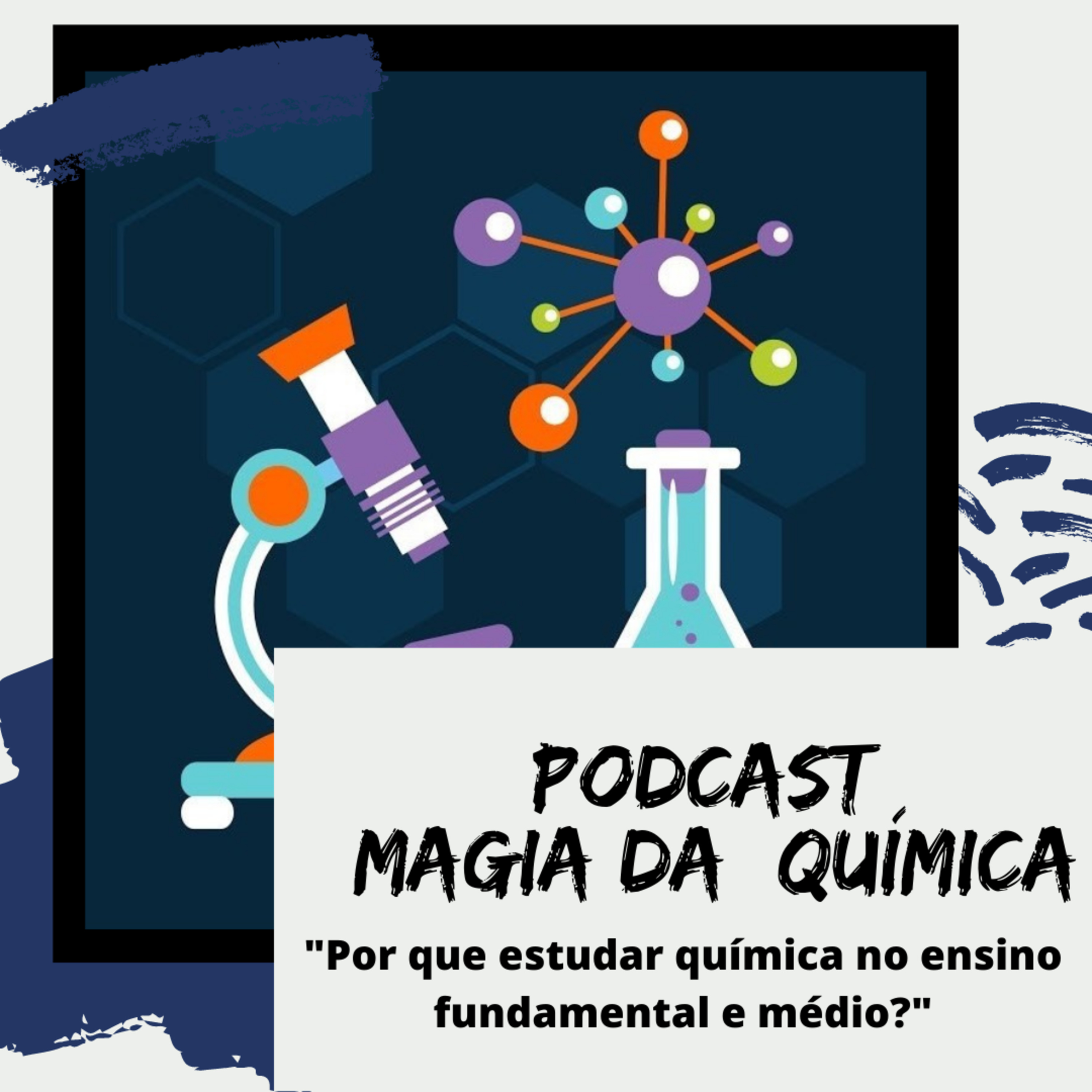 Magia da Química