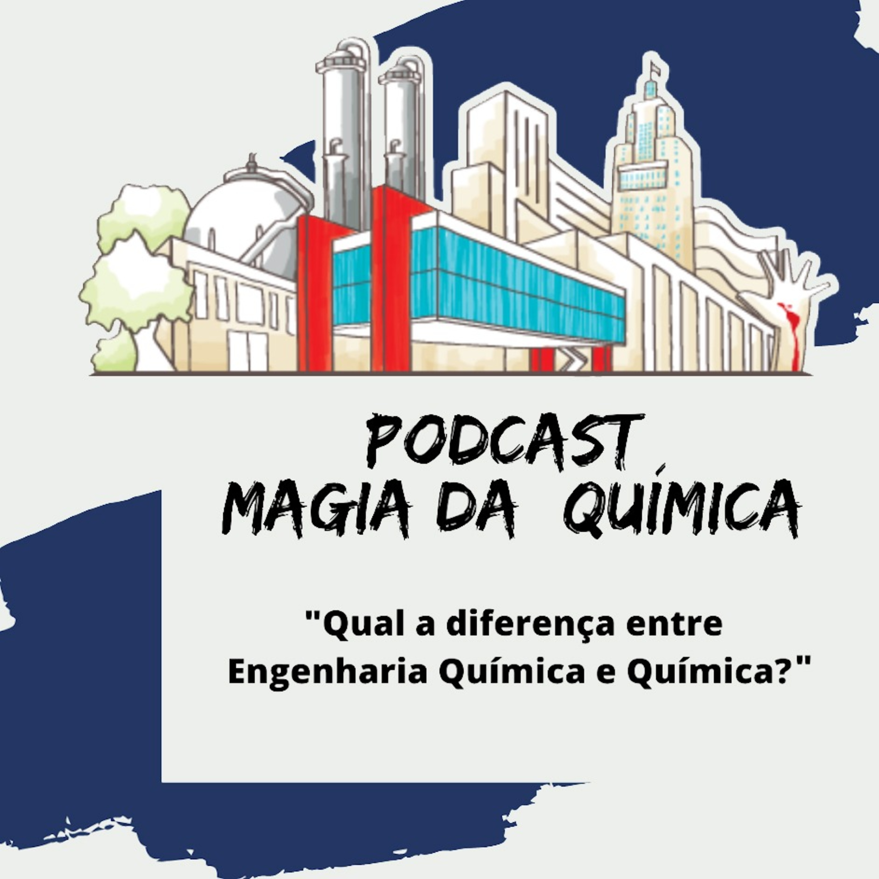 Magia da Química
