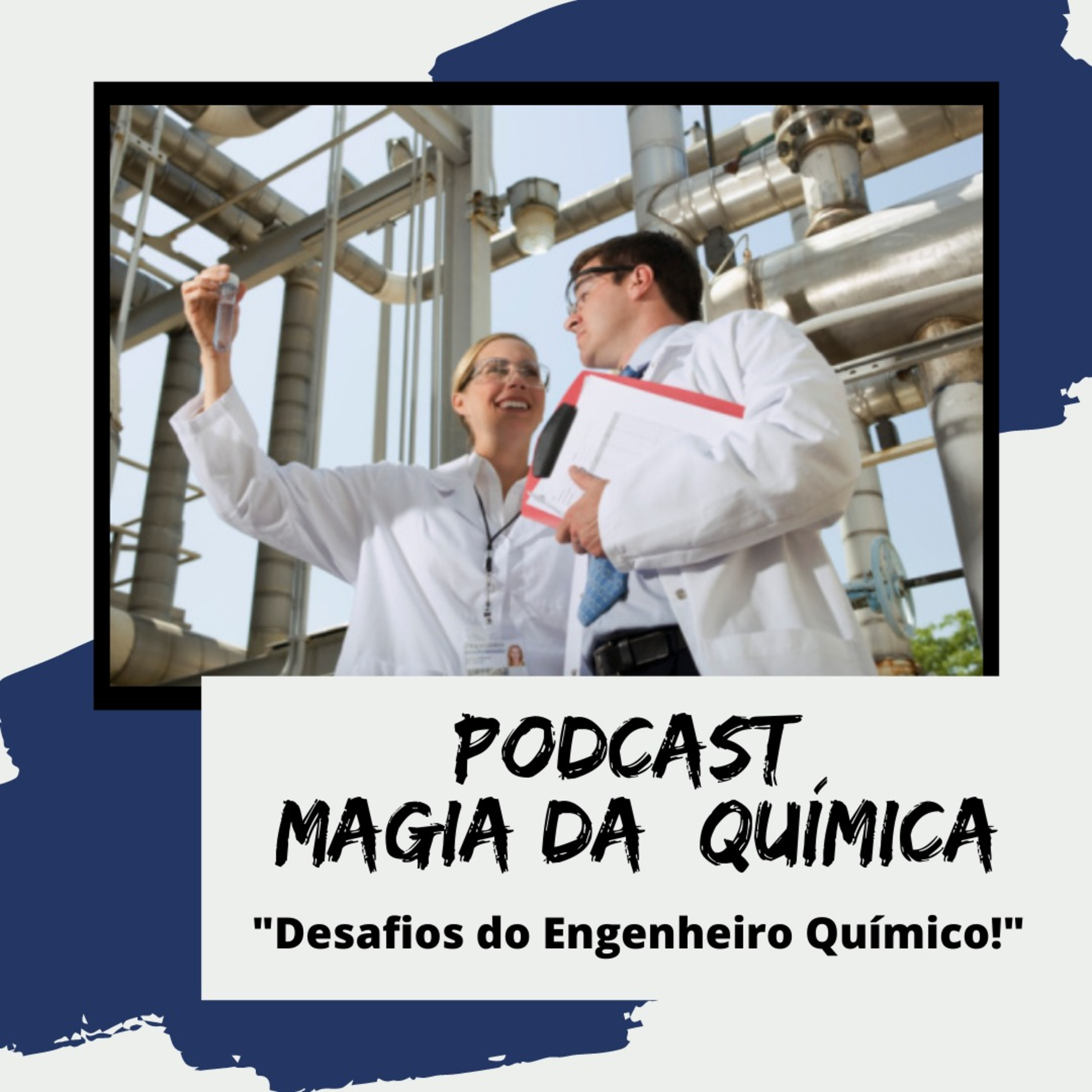 Magia da Química