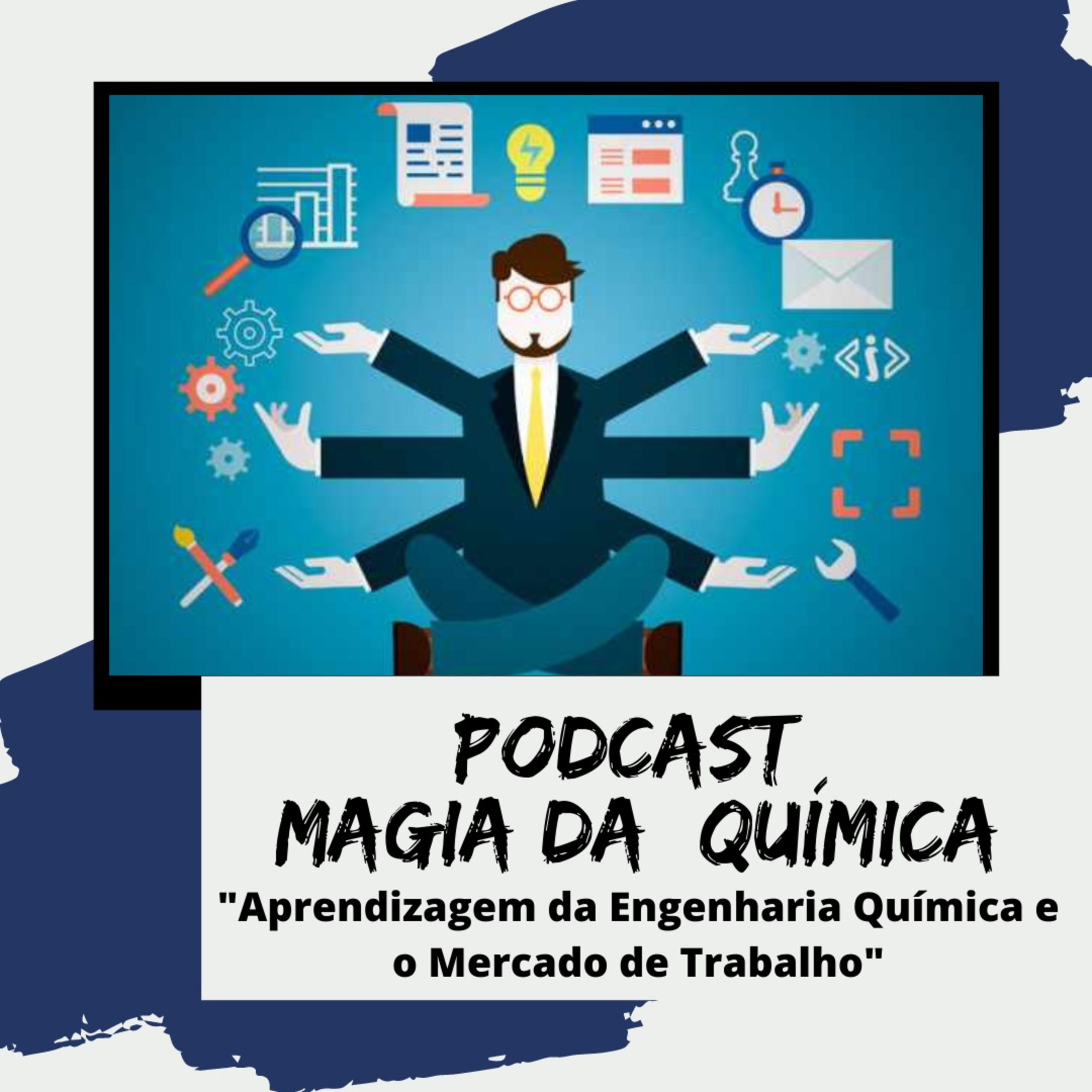 Magia da Química