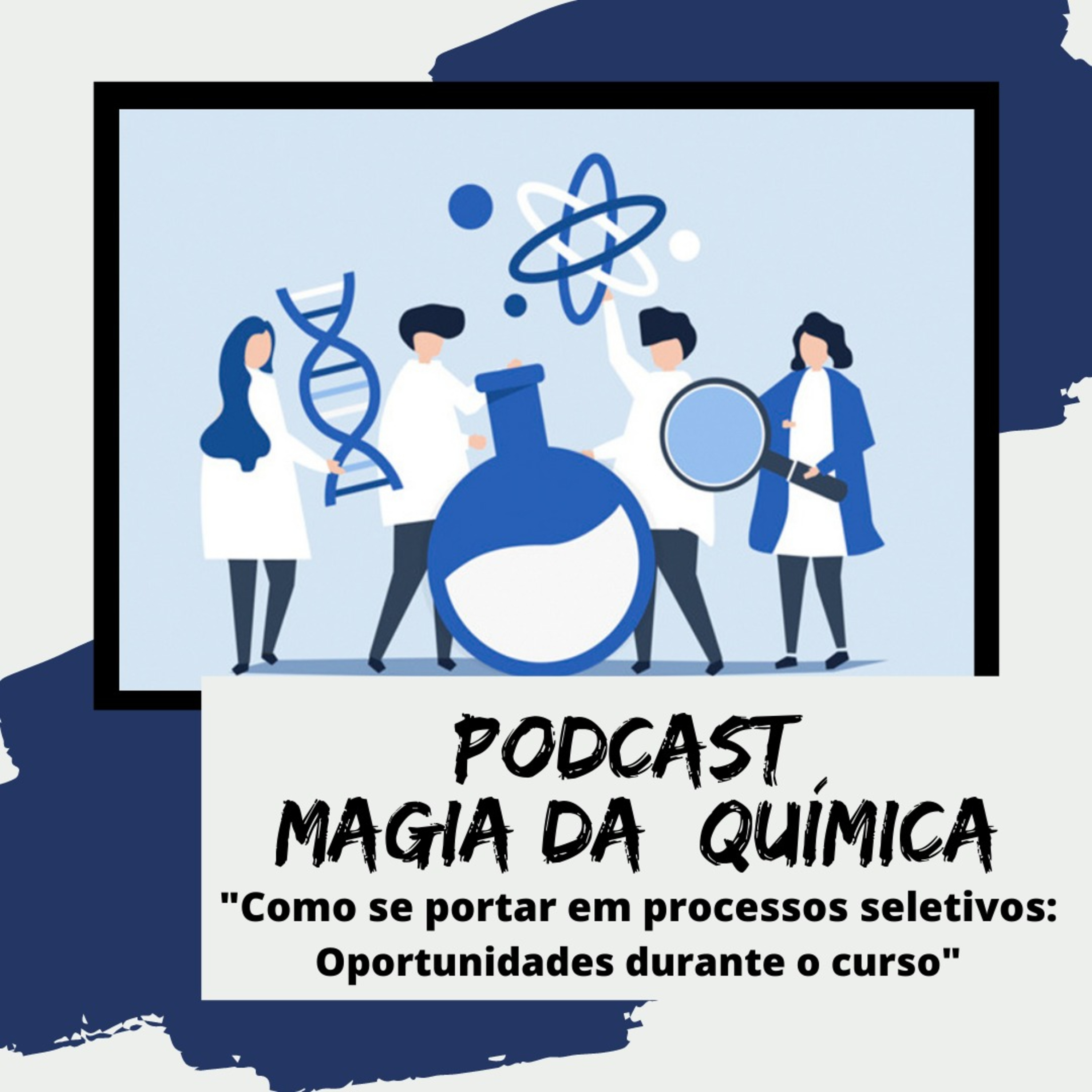 Magia da Química