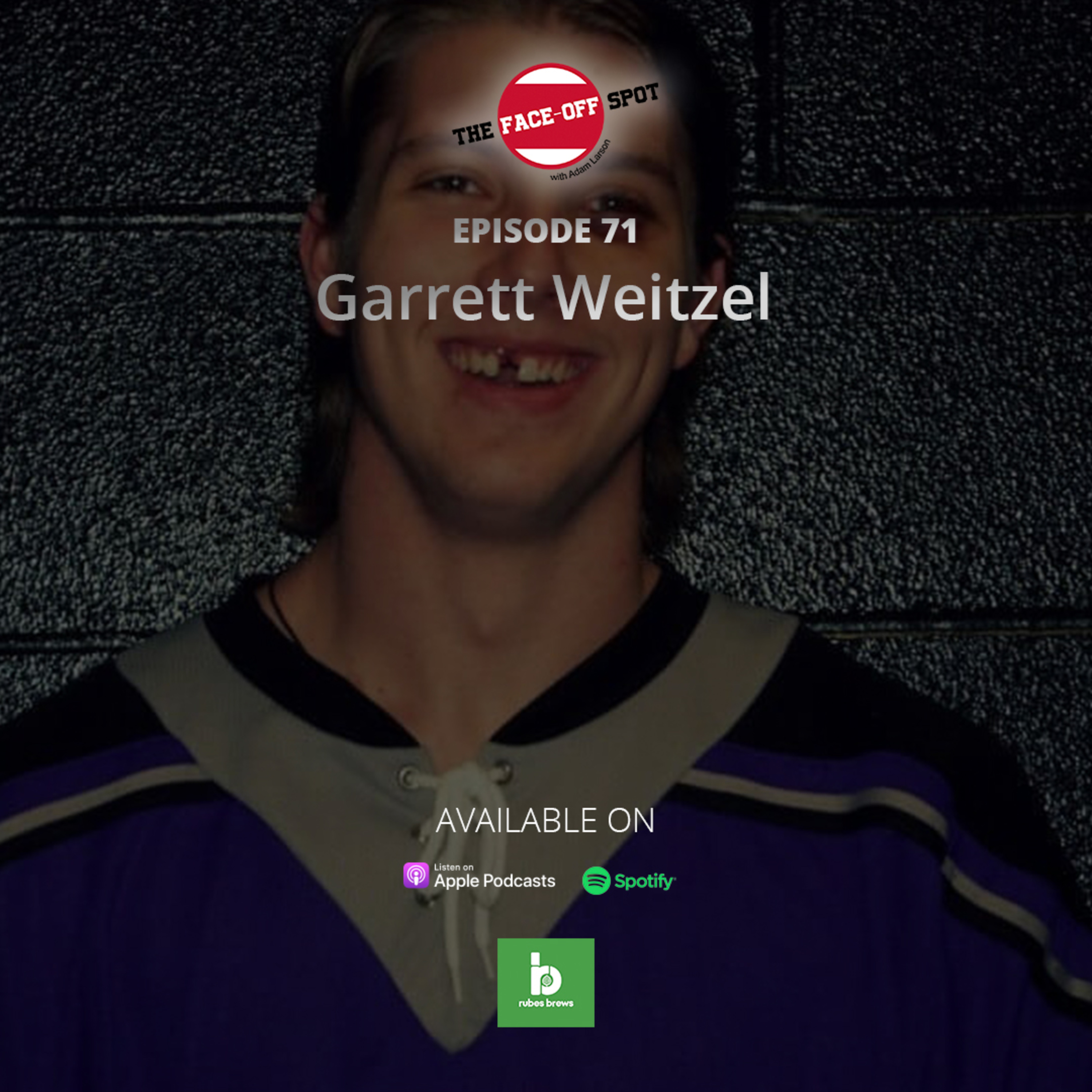 The Face-Off Spot with Adam Larson