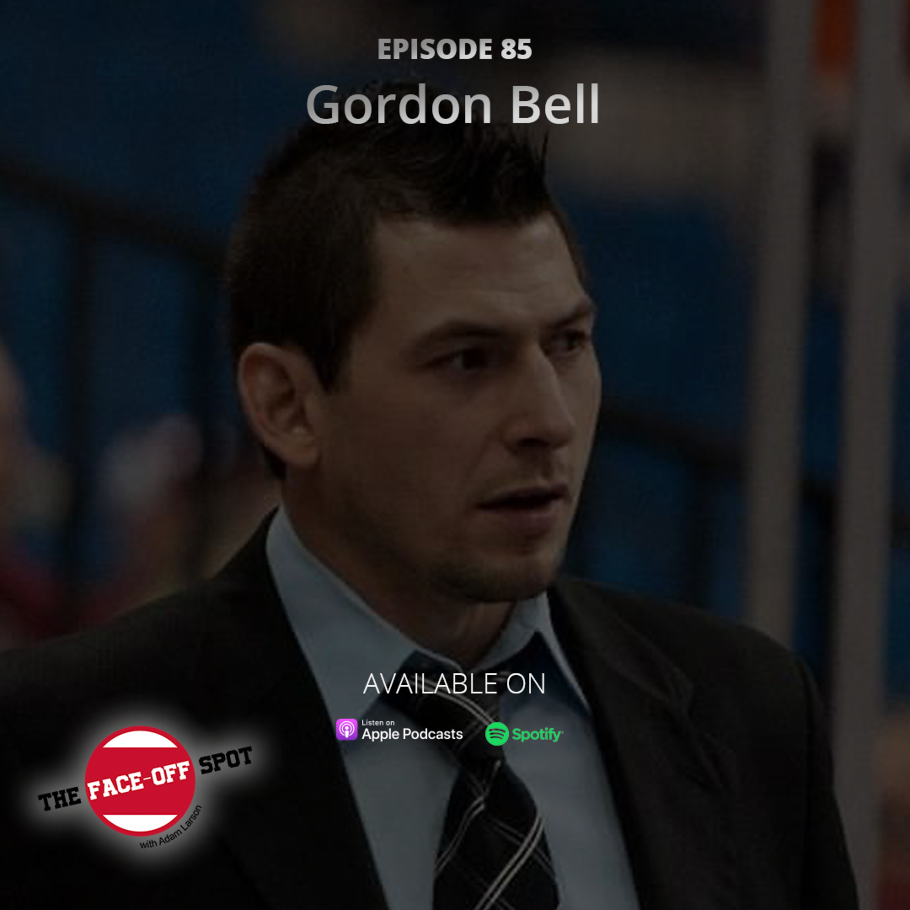 Gordon Bell episode artwork