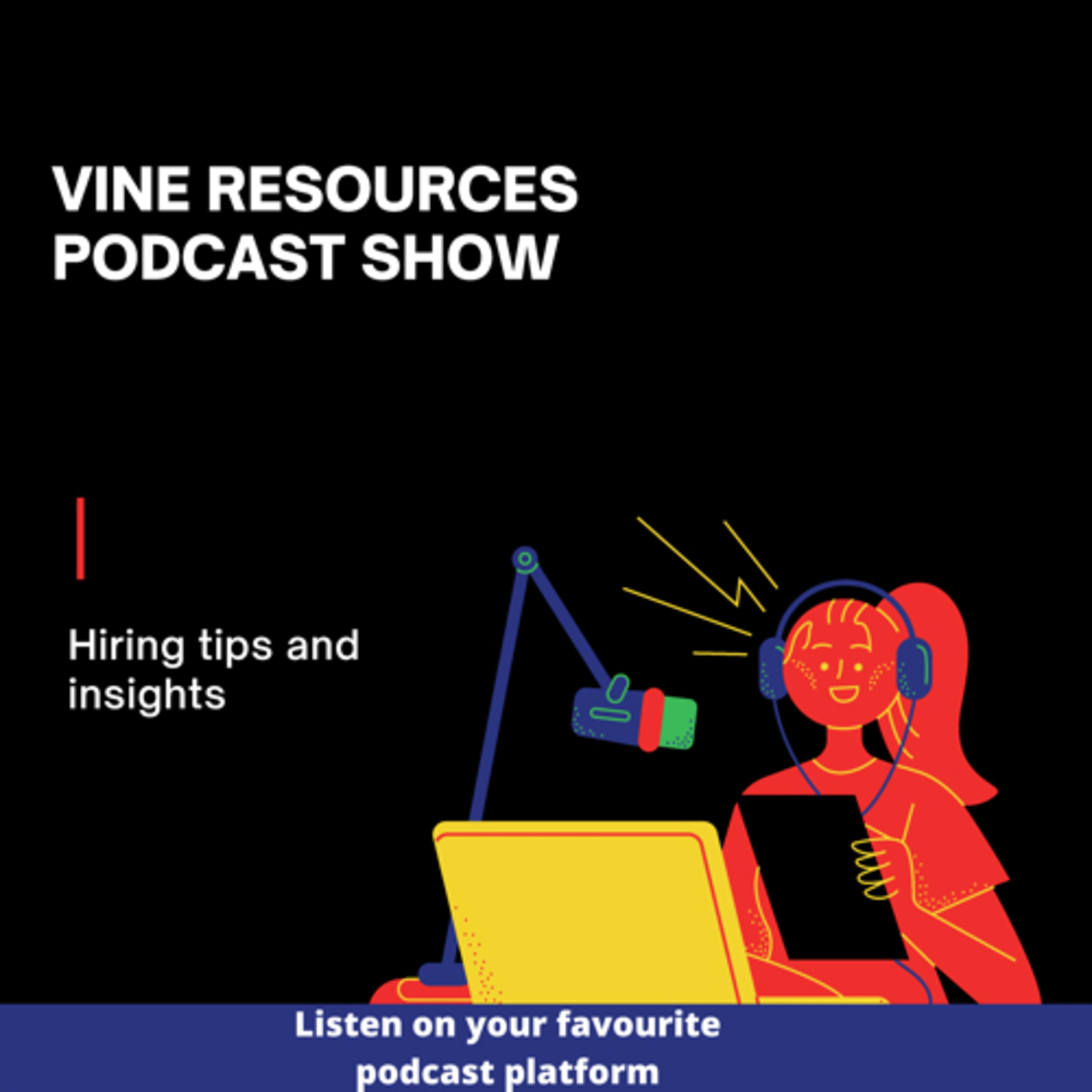Top hiring mistakes (and how to fix them) episode artwork