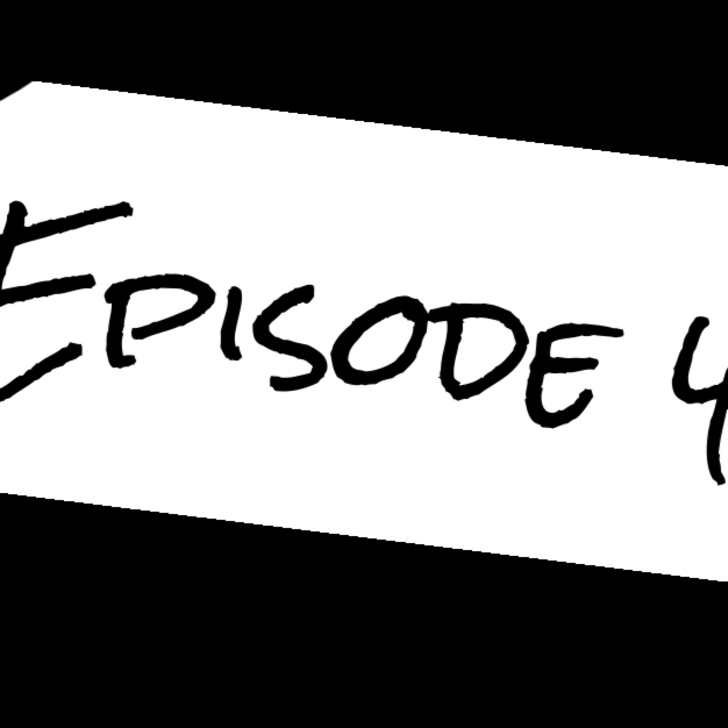 Backstage Crew Podcast Episode 4: Randomness and a Guest! + More! episode artwork