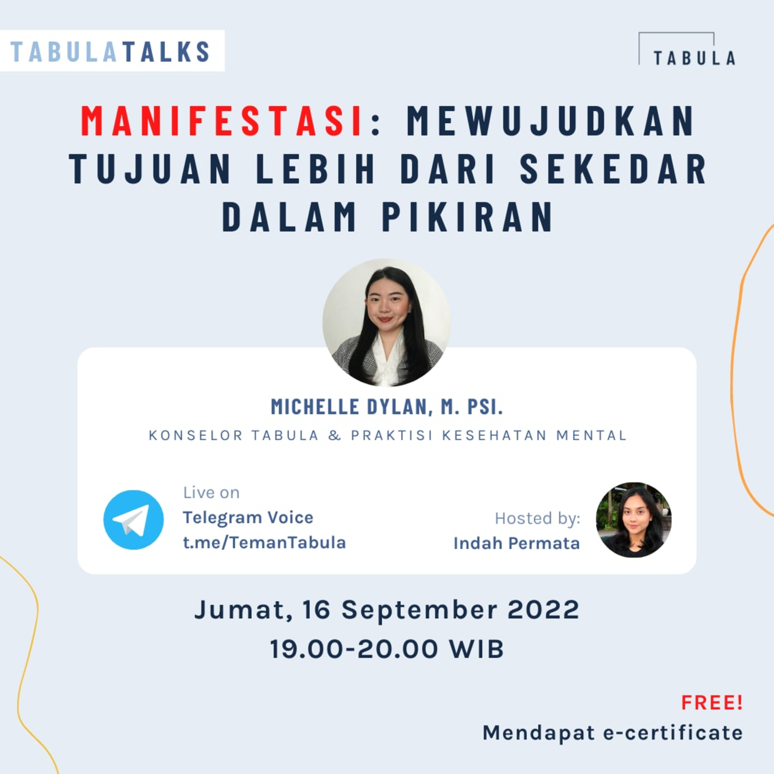 TabulaTalks