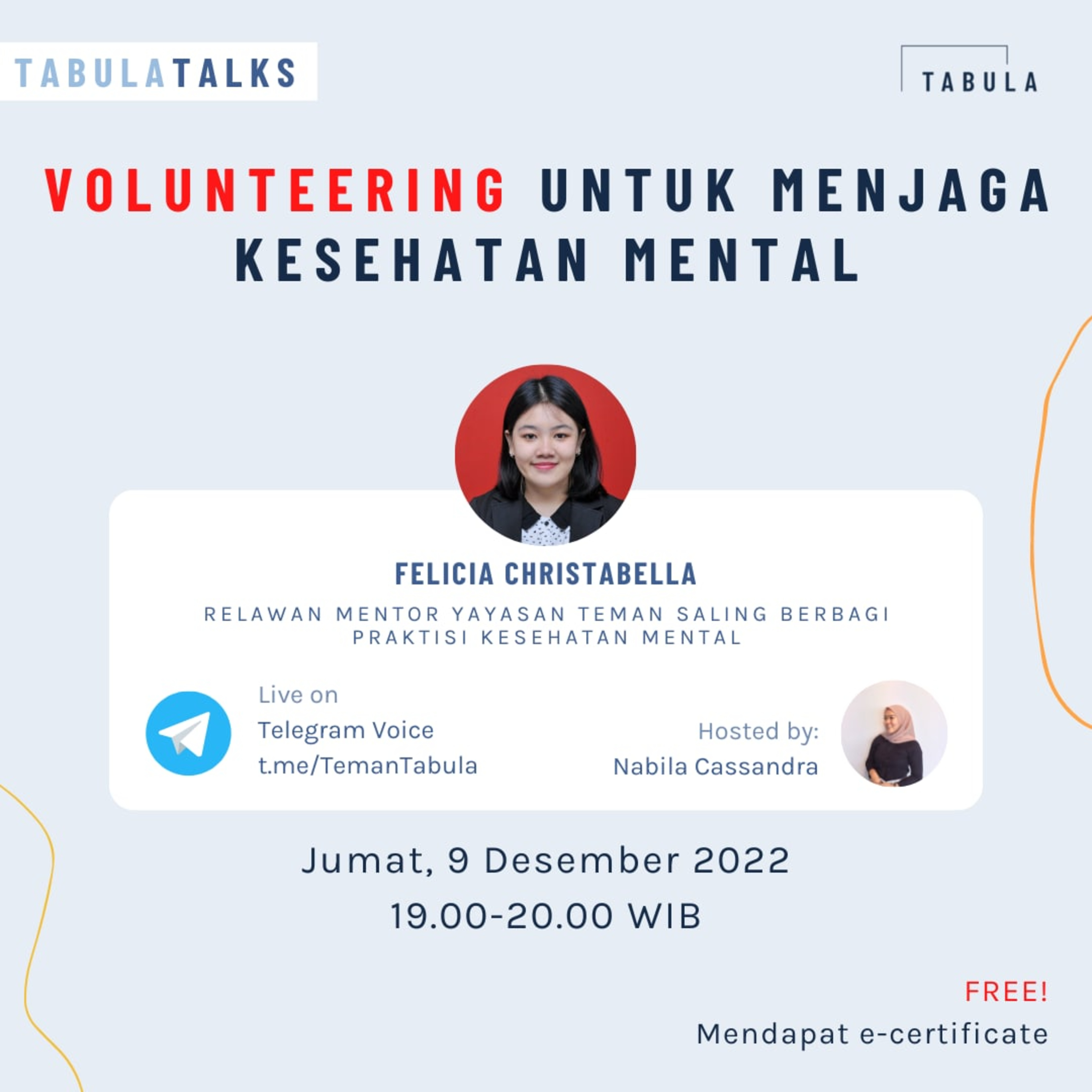 TabulaTalks