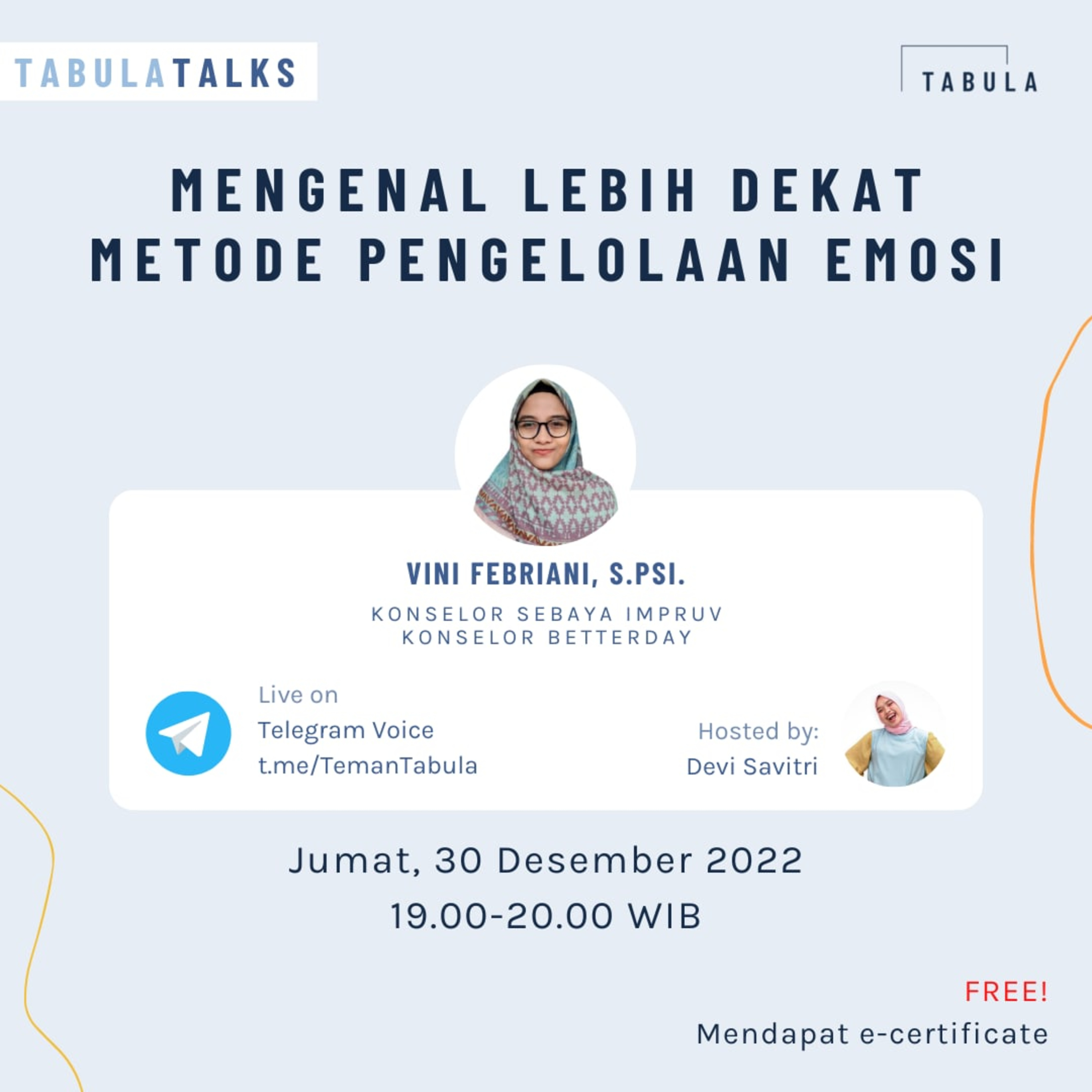 TabulaTalks