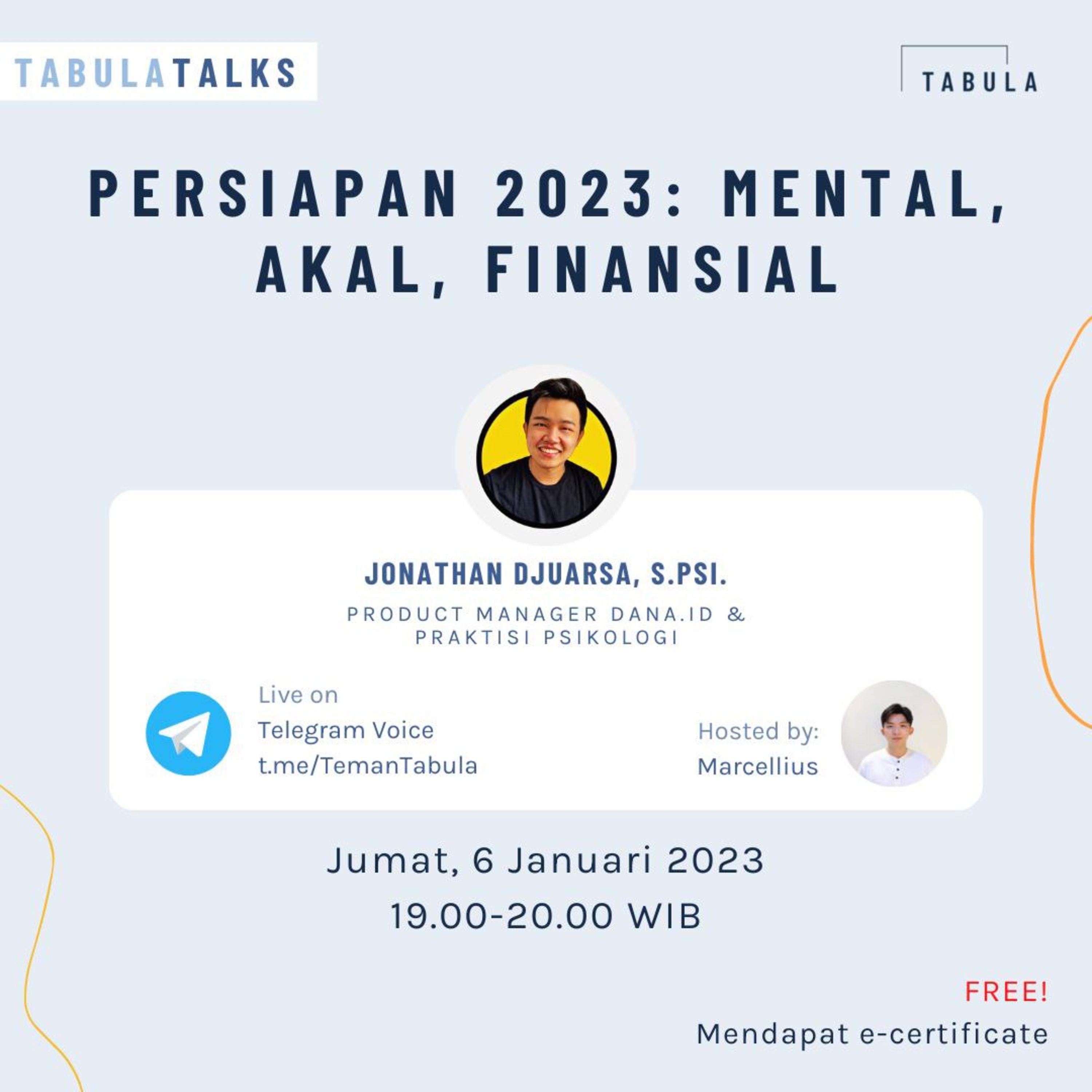 TabulaTalks