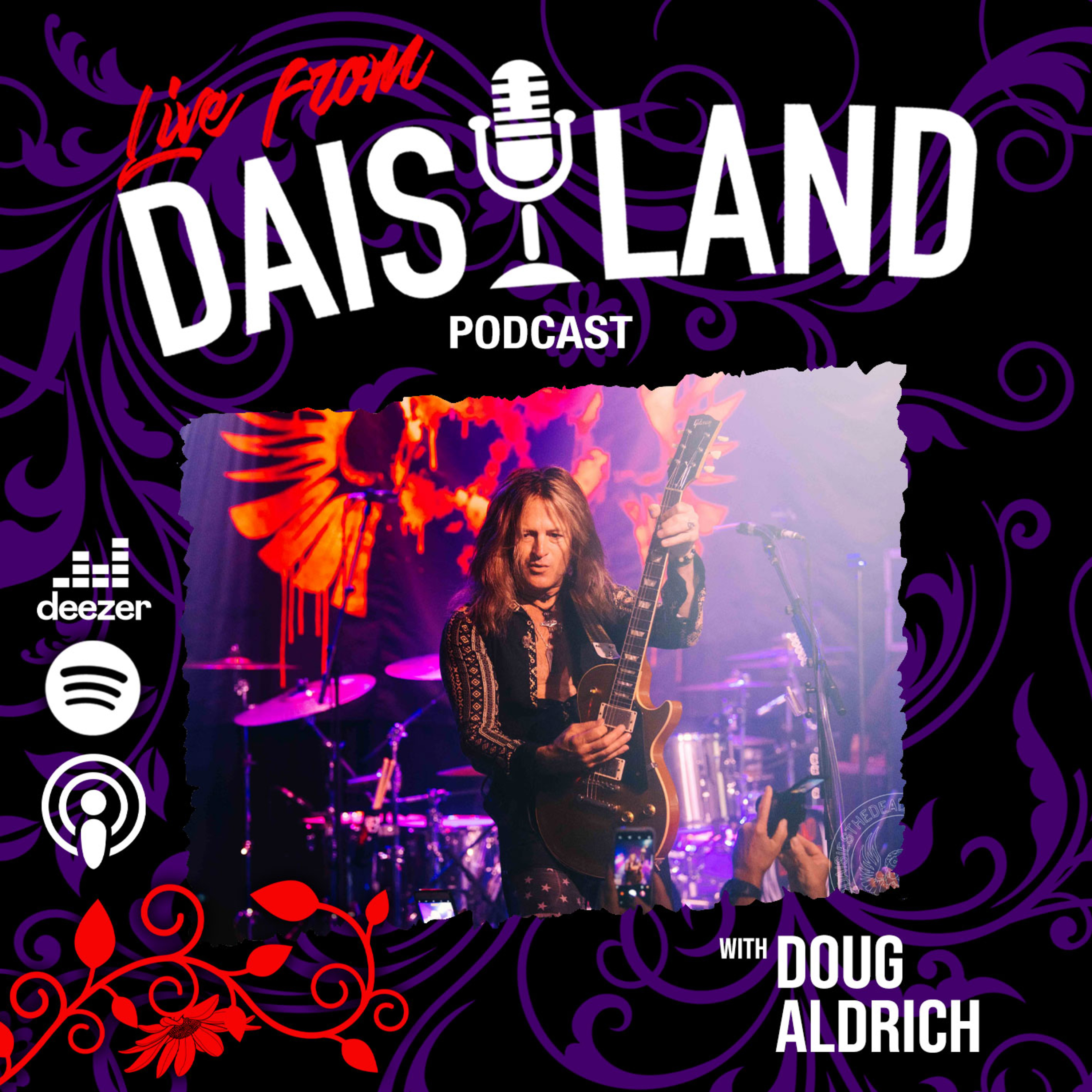 The Dead Daisies Podcast
