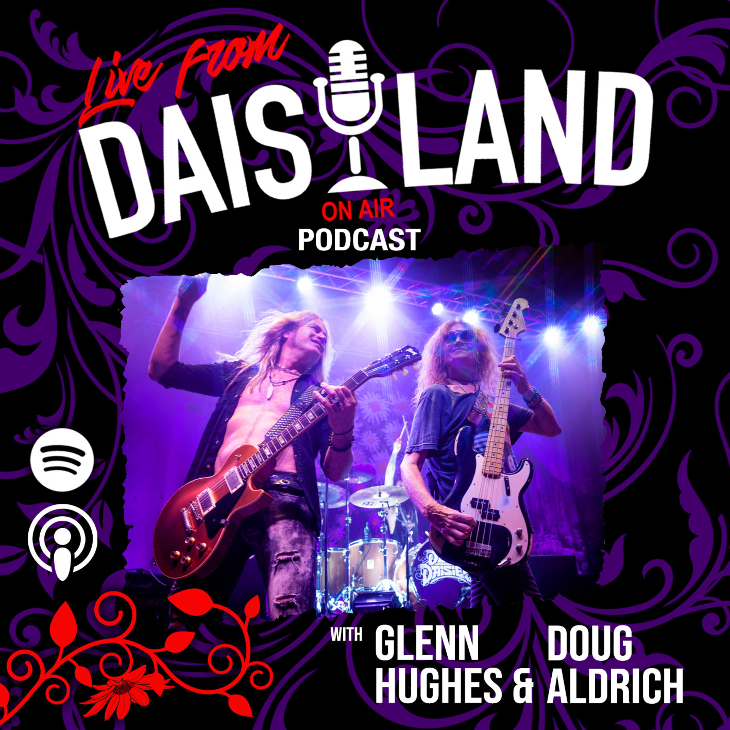 The Dead Daisies Podcast