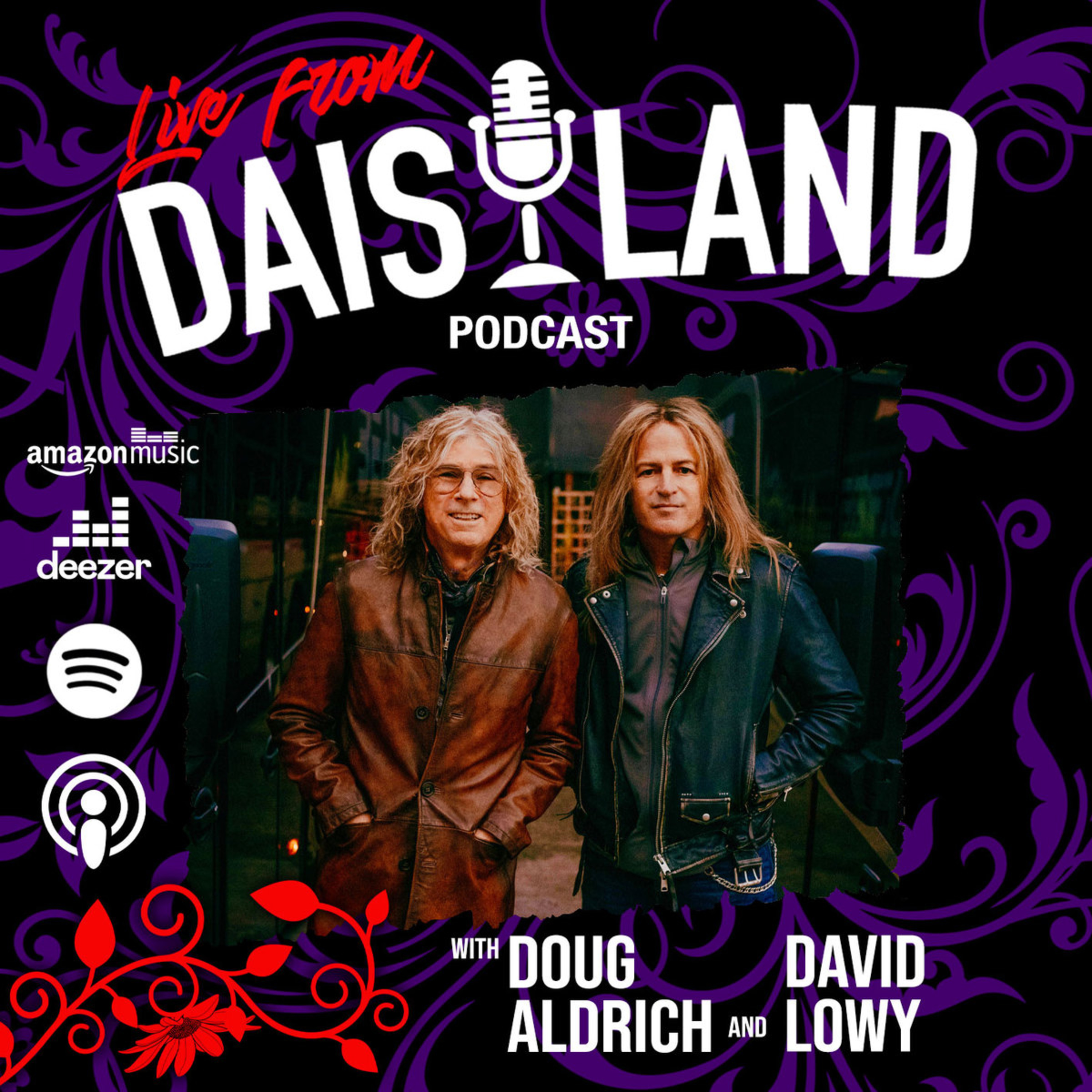 The Dead Daisies Podcast