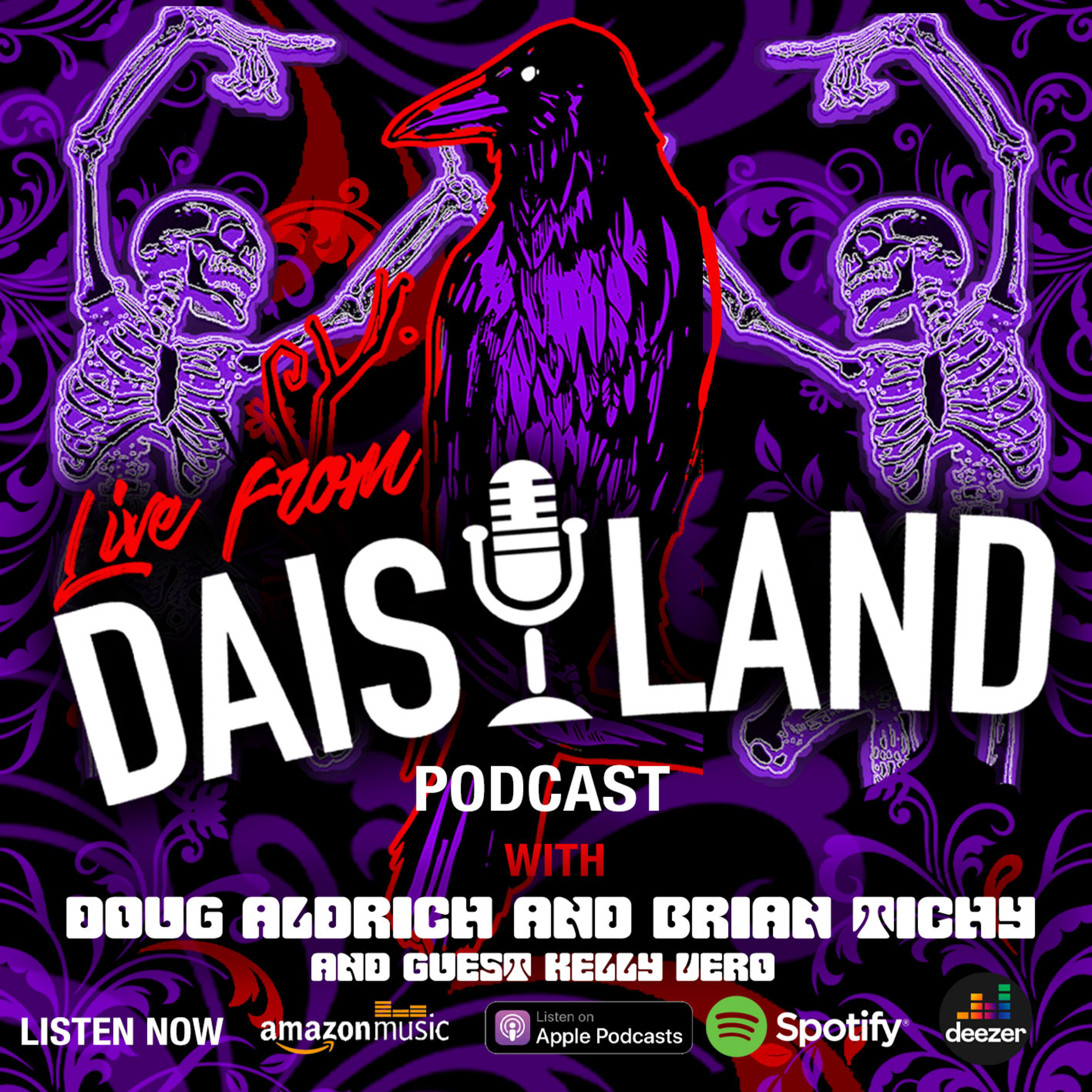 The Dead Daisies Podcast