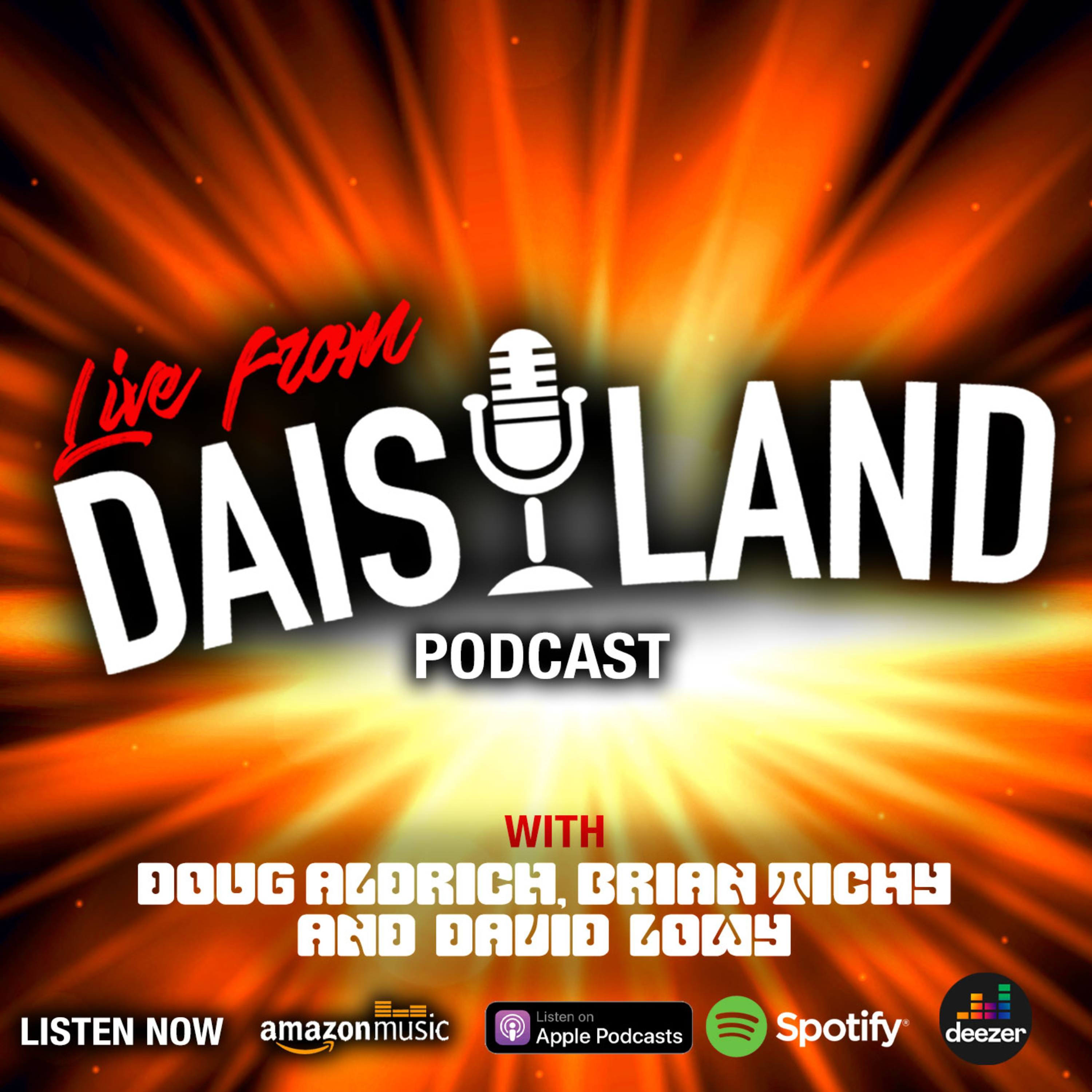 The Dead Daisies Podcast