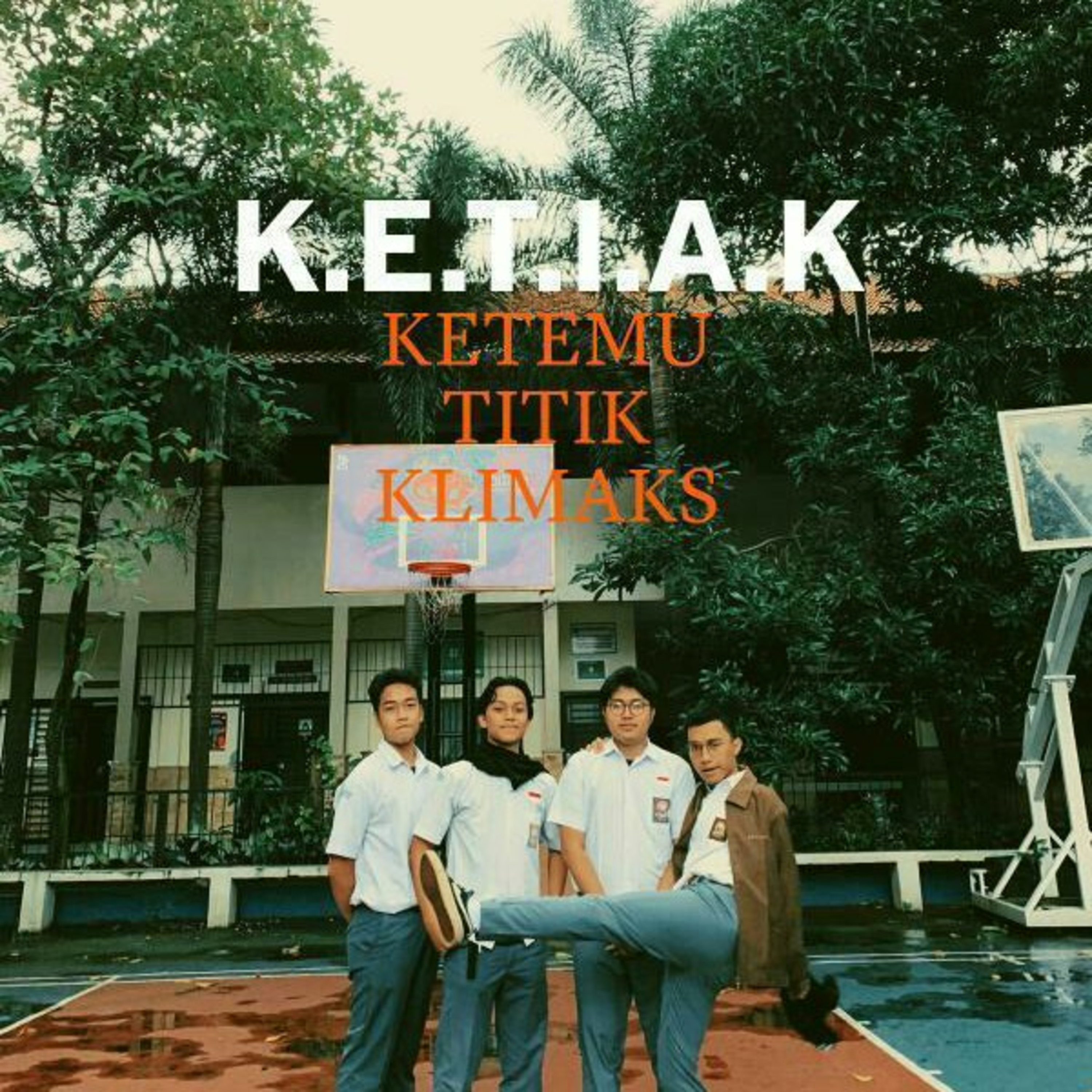 K.E.T.I.A.K (Ketemu Titik Klimaks) episode artwork