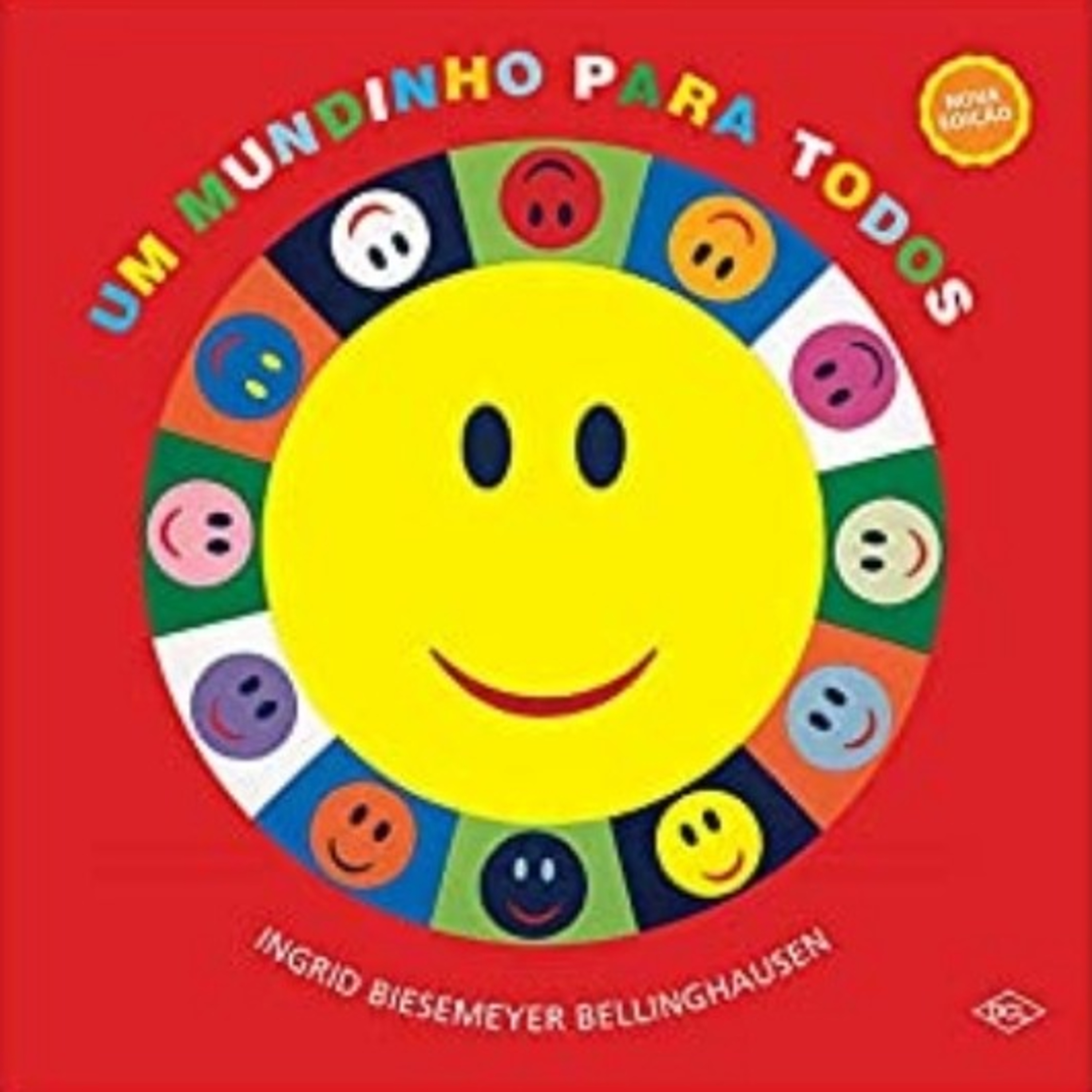 Um mundinho para todos! episode artwork