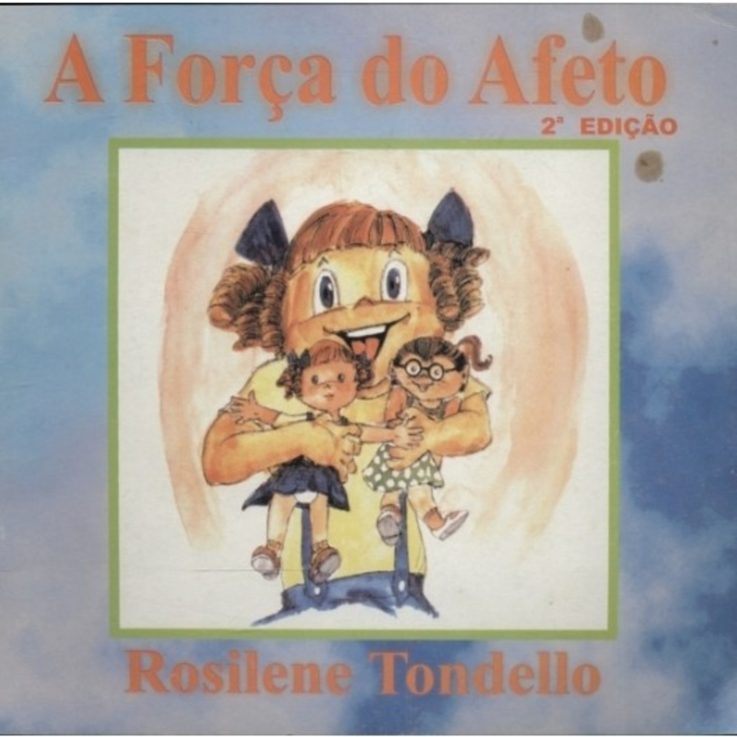 A força do afeto. episode artwork
