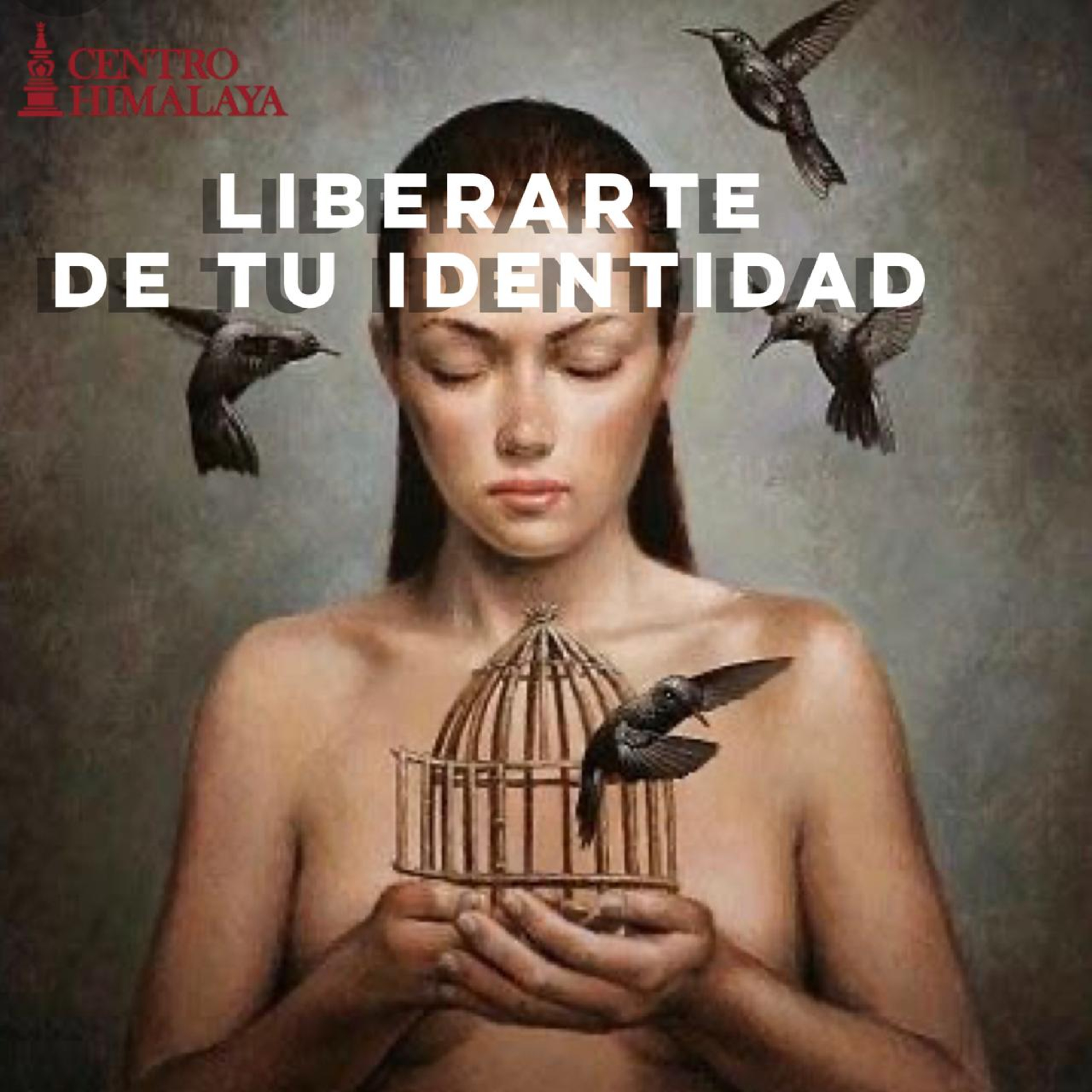 Liberarte de tu Identidad episode artwork