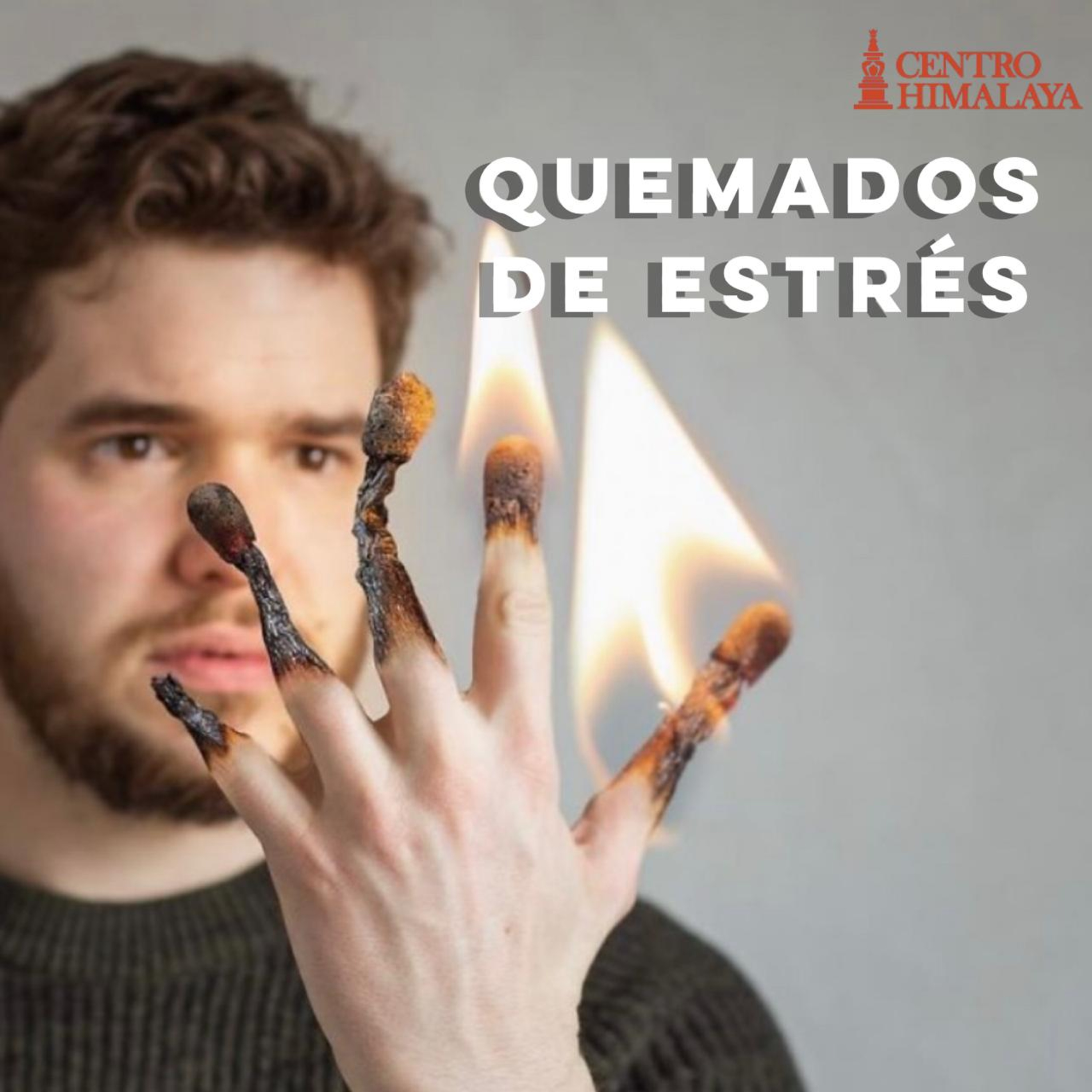 Quemados de Estrés  episode artwork