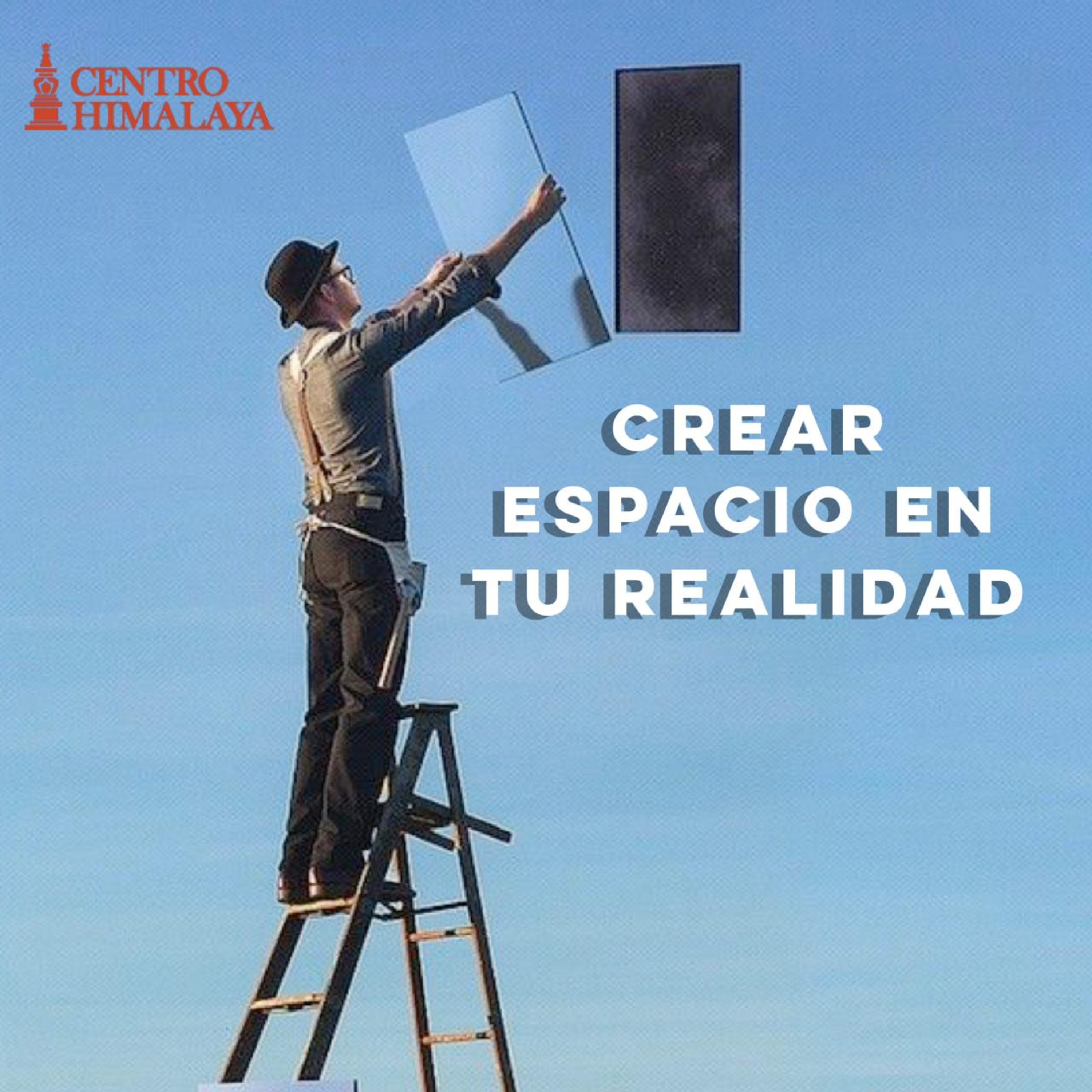 Crear Espacio en tu Realidad episode artwork