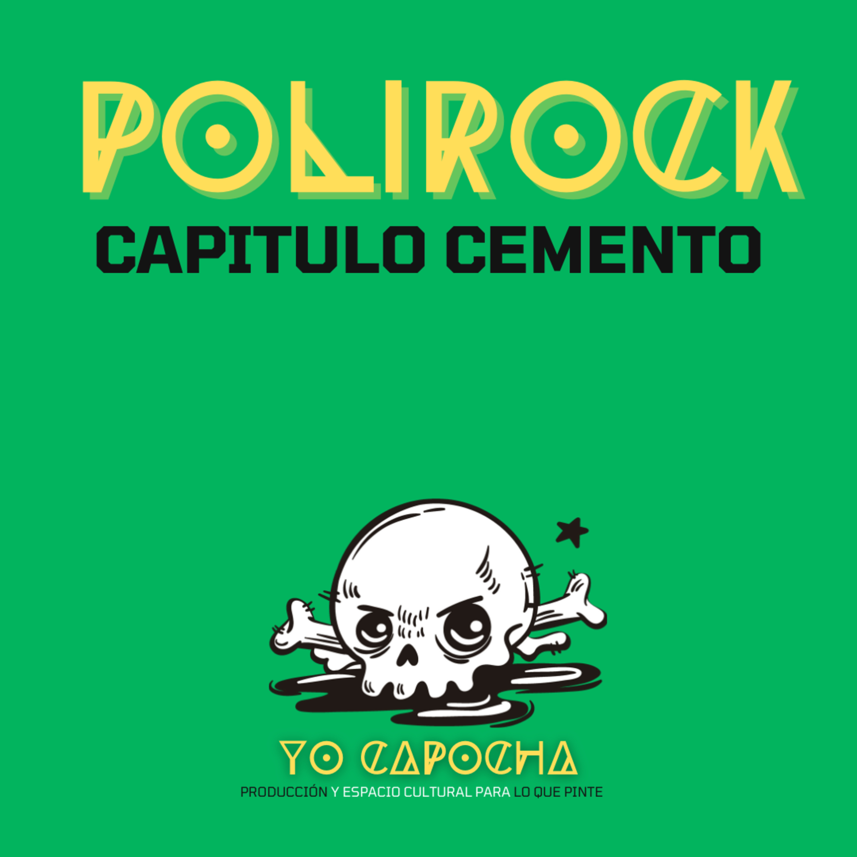 Polirock - Capitulo 2 - Cemento episode artwork
