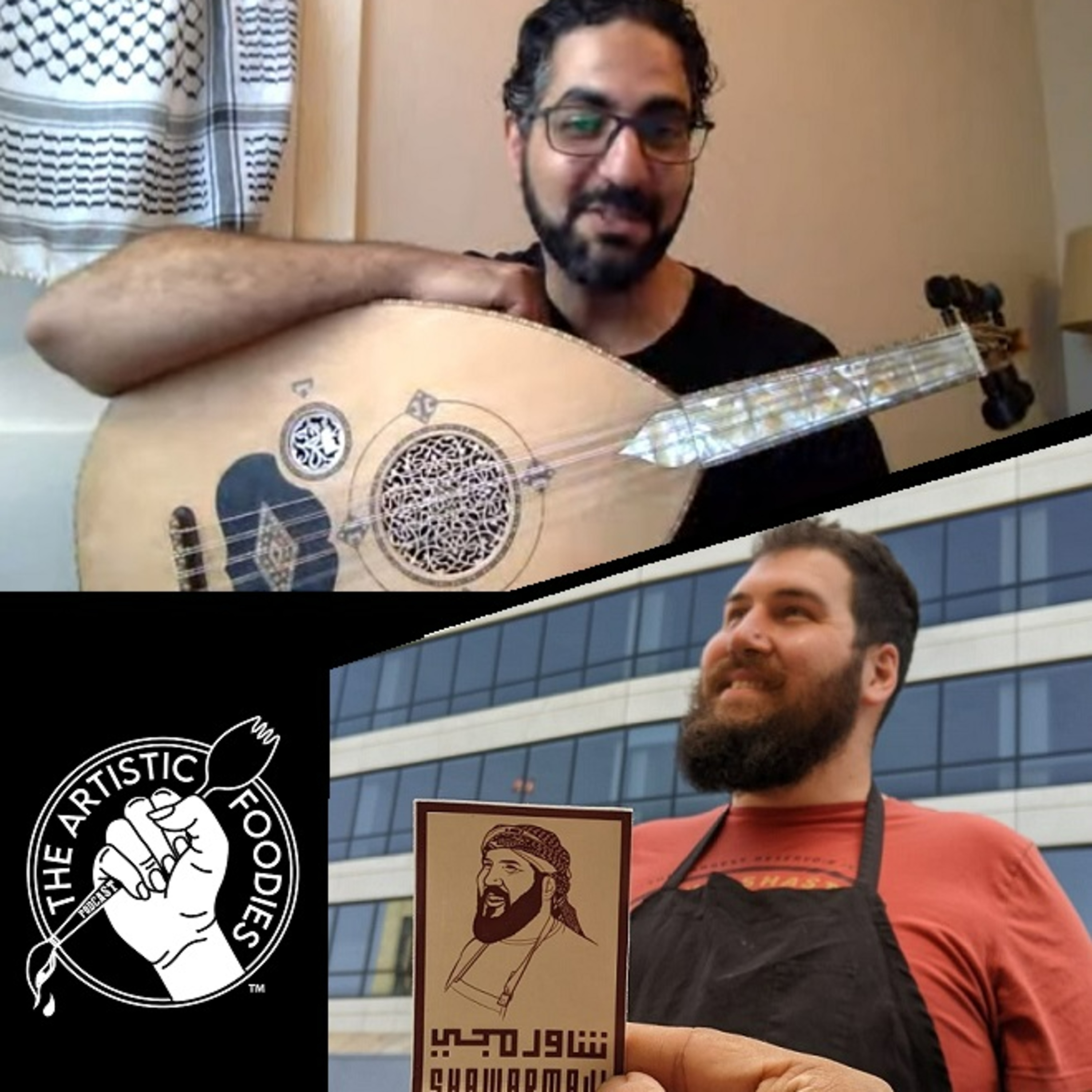 The Artistic Foodies